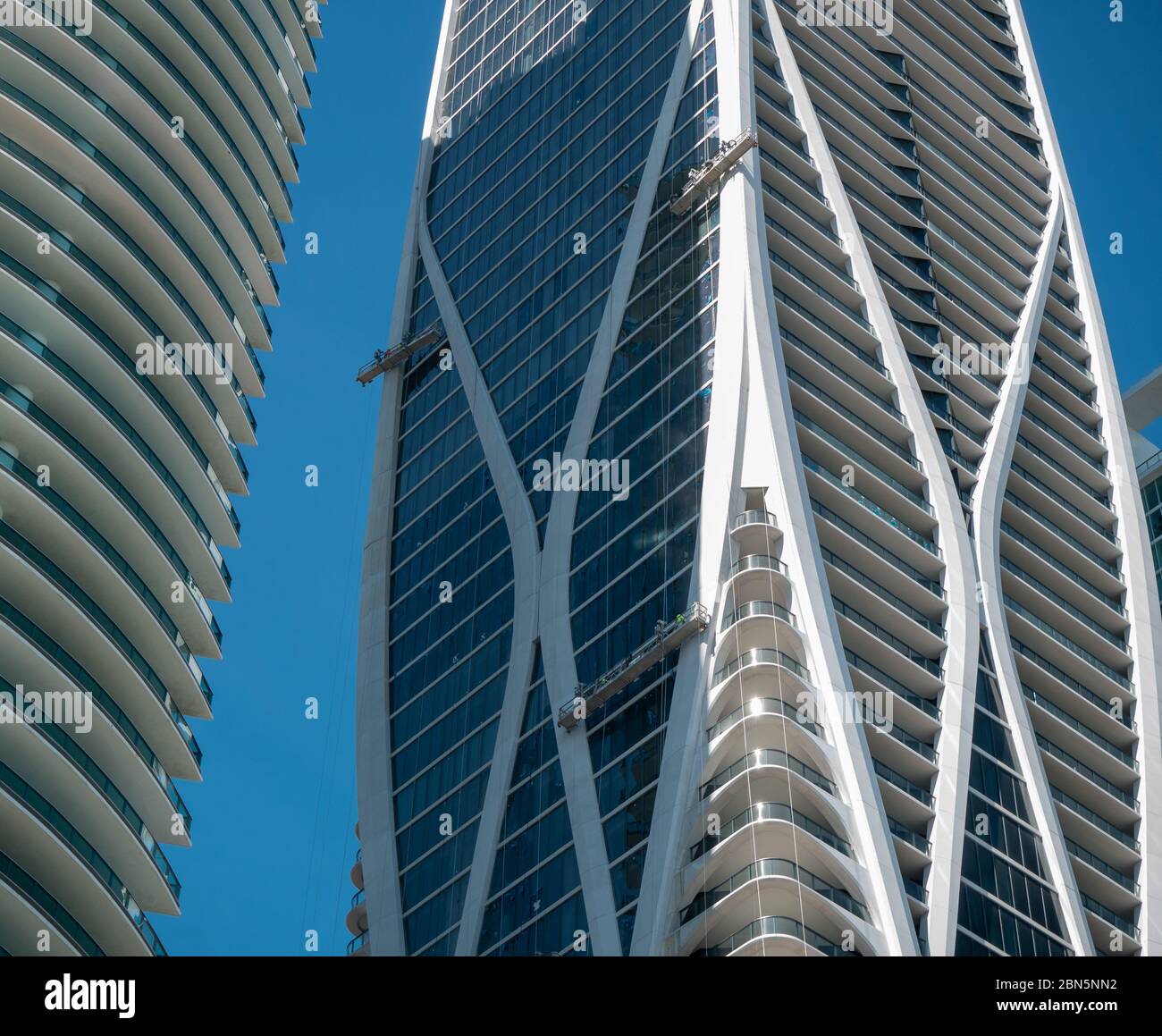 Image showcasing 1000 museum tower hi-res stock photography and images - Alamy
