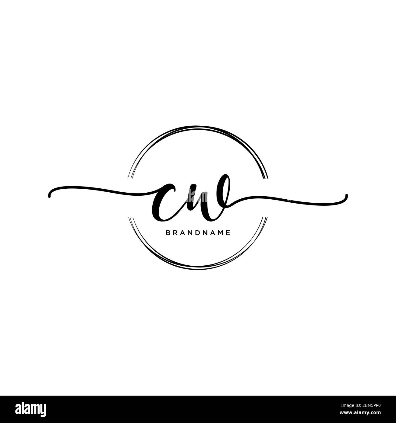Cw icon hi-res stock photography and images - Alamy