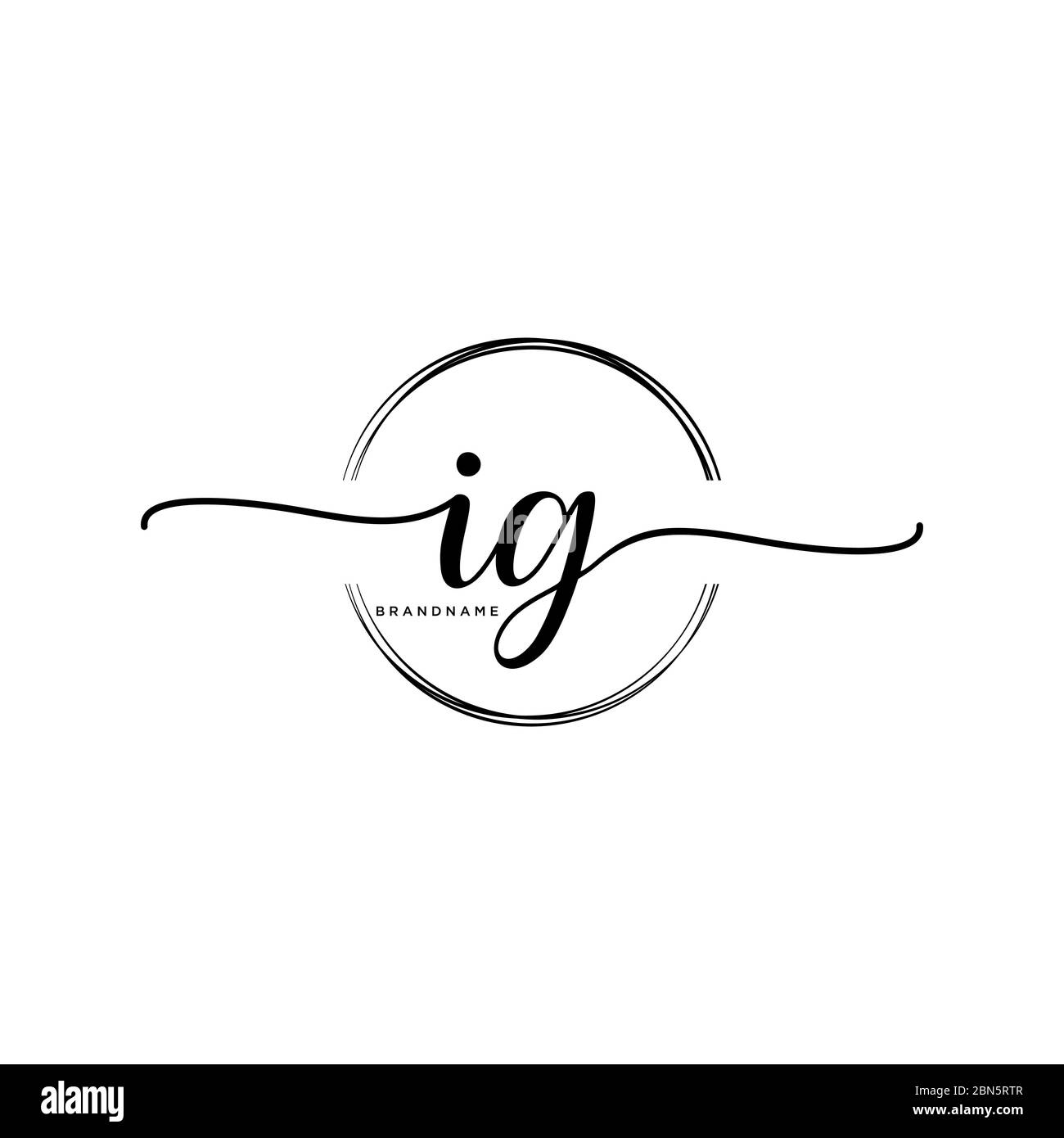 Ig logo vector vectors hi-res stock photography and images - Alamy