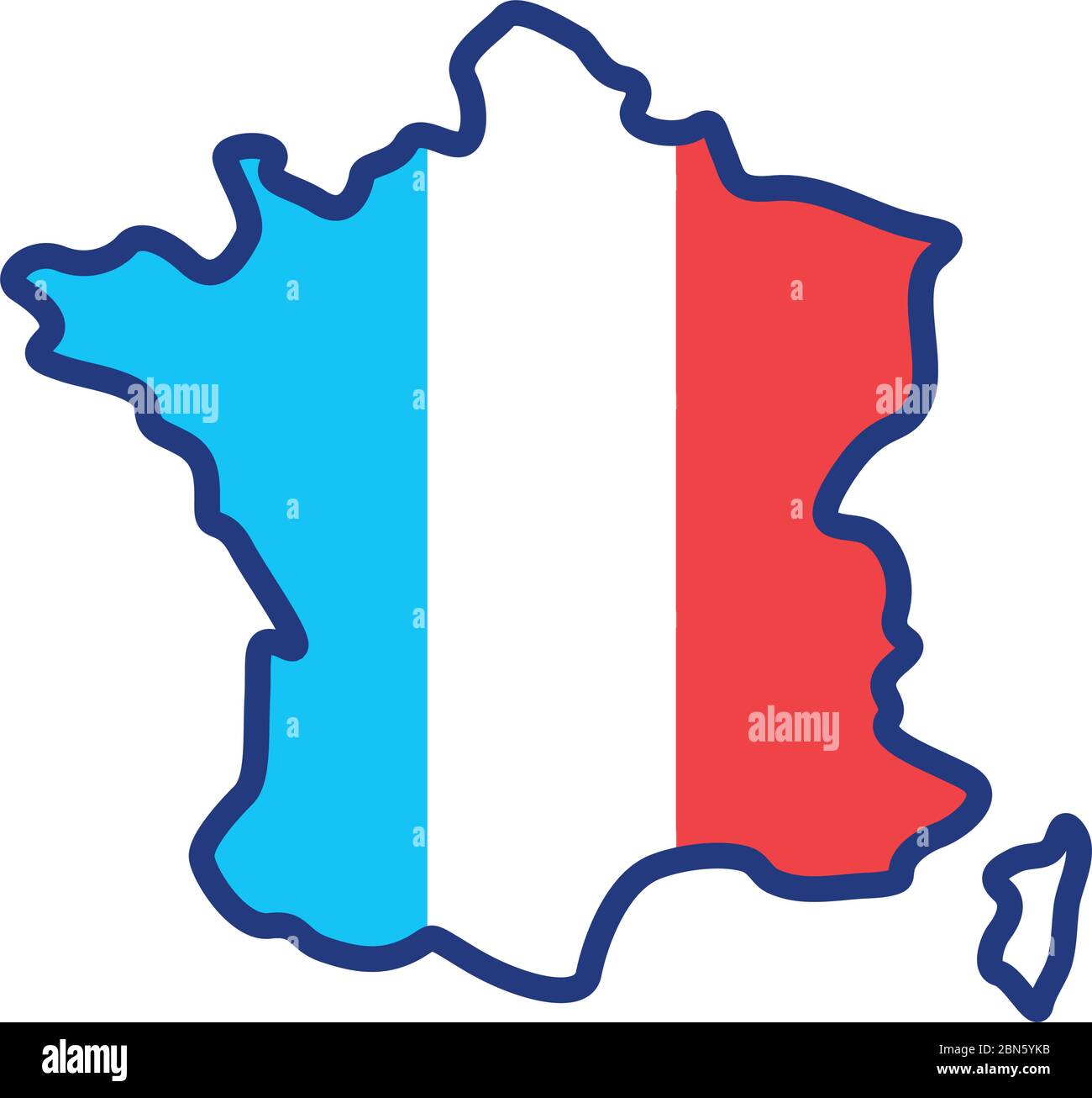 Geography travel france french revolution hi-res stock photography and ...