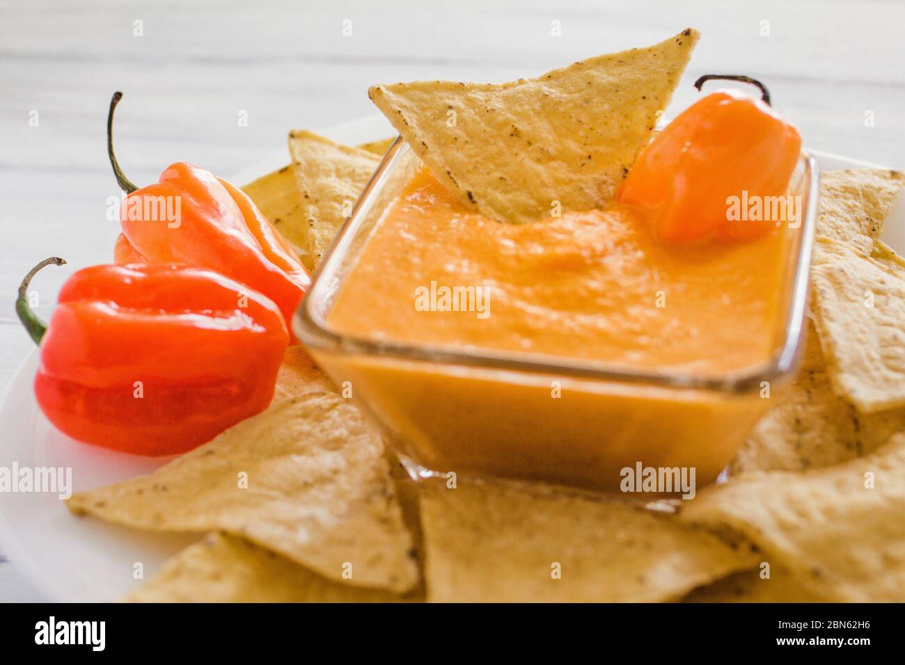 habanero sauce, salsa de chiles habaneros, spicy ripe habanero hot