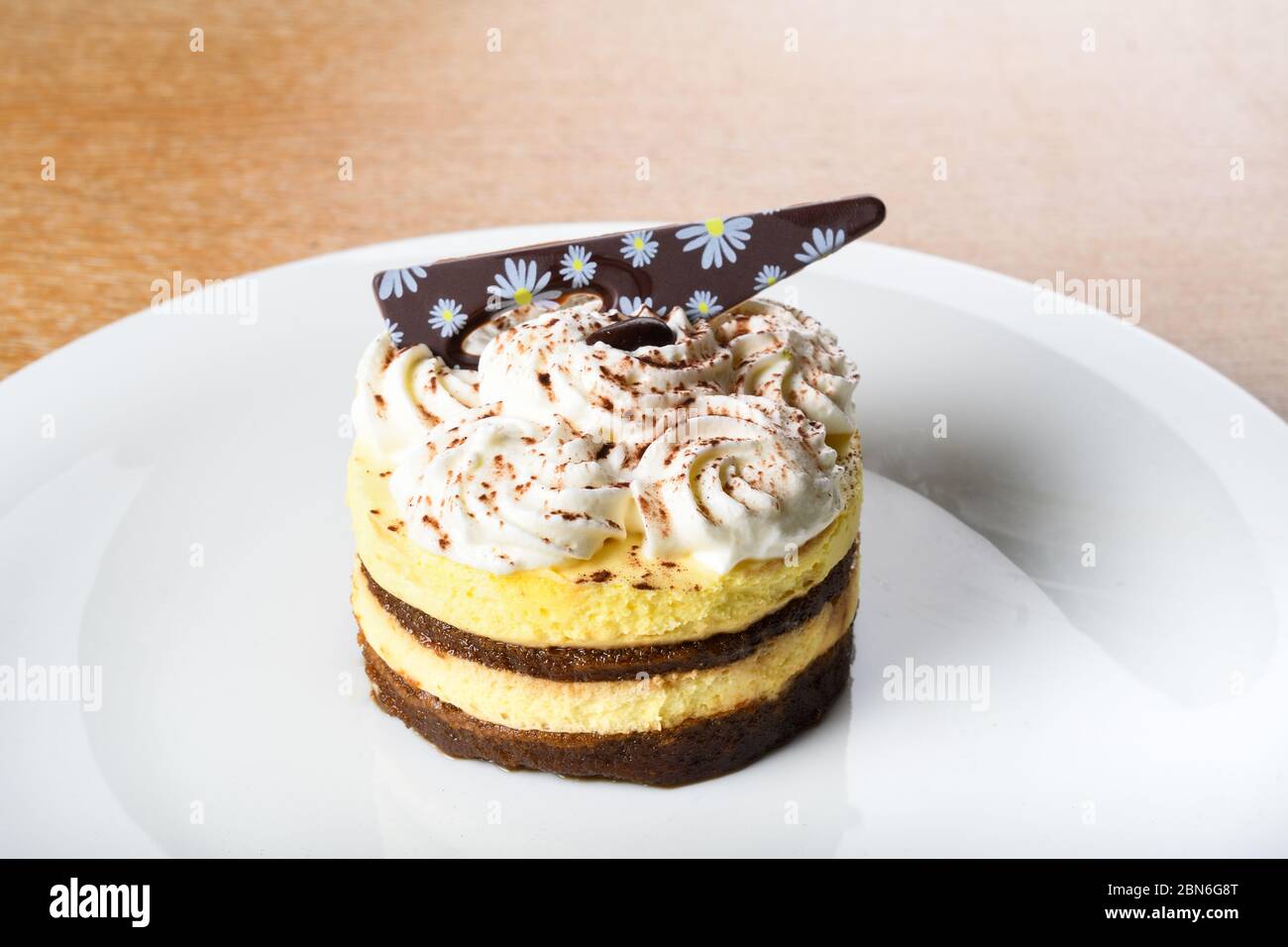 Tiramisu is a coffeeflavoured Italian dessert. It is made of