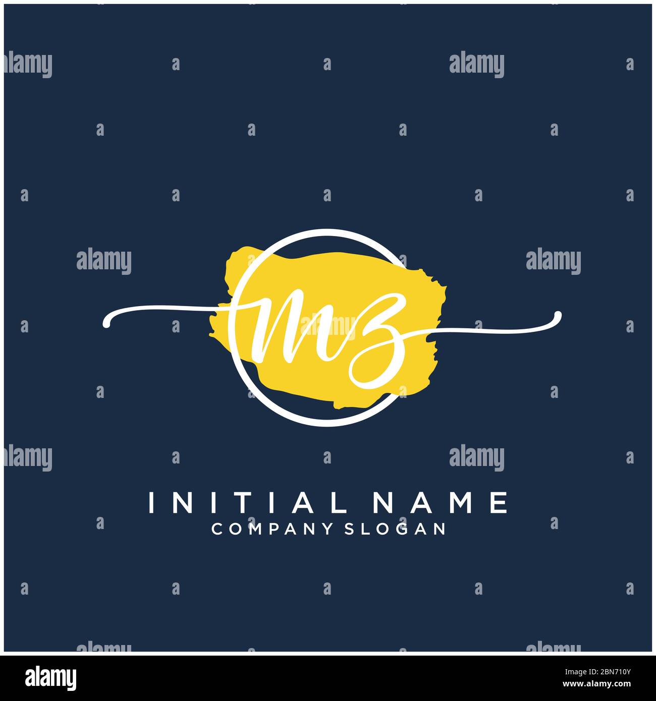 Mz logo vector vectors hi-res stock photography and images - Alamy