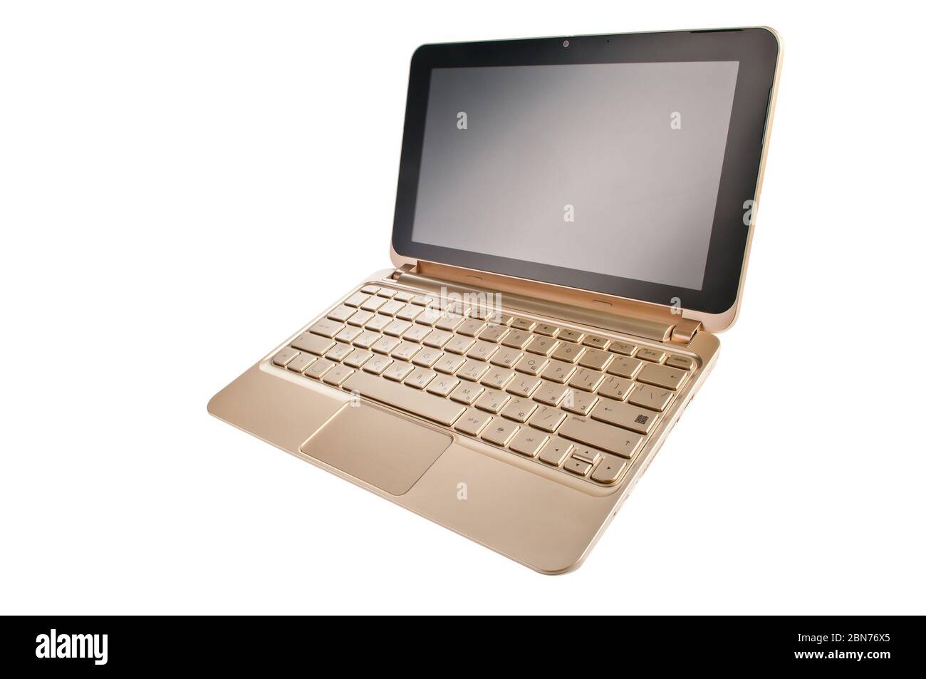 Golden computers hi-res stock photography and images - Alamy