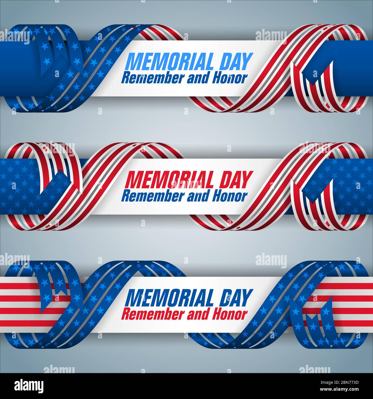 Colors of the u s flag Stock Vector Images - Alamy