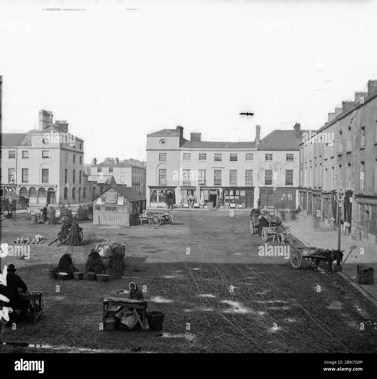 Dungarvan Black and White Stock Photos & Images Alamy