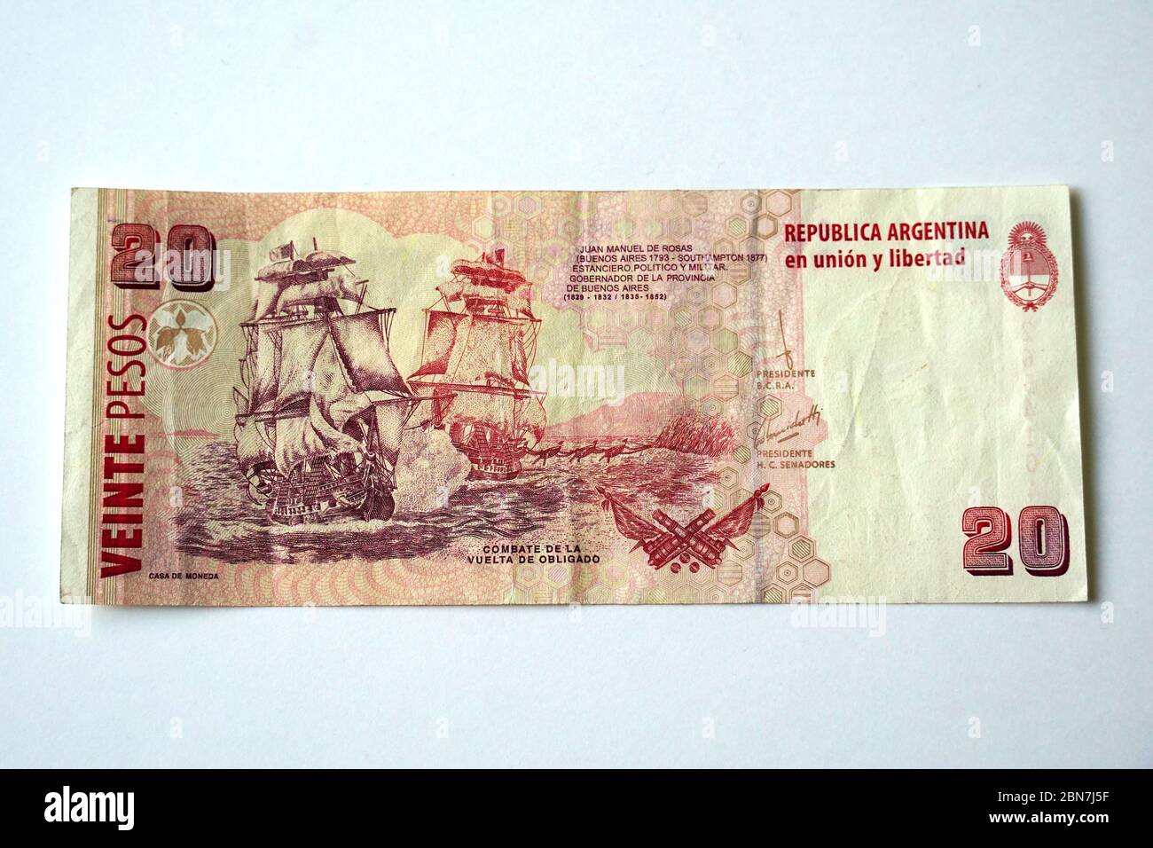 Pesos argentina hi-res stock photography and images - Page 4 - Alamy