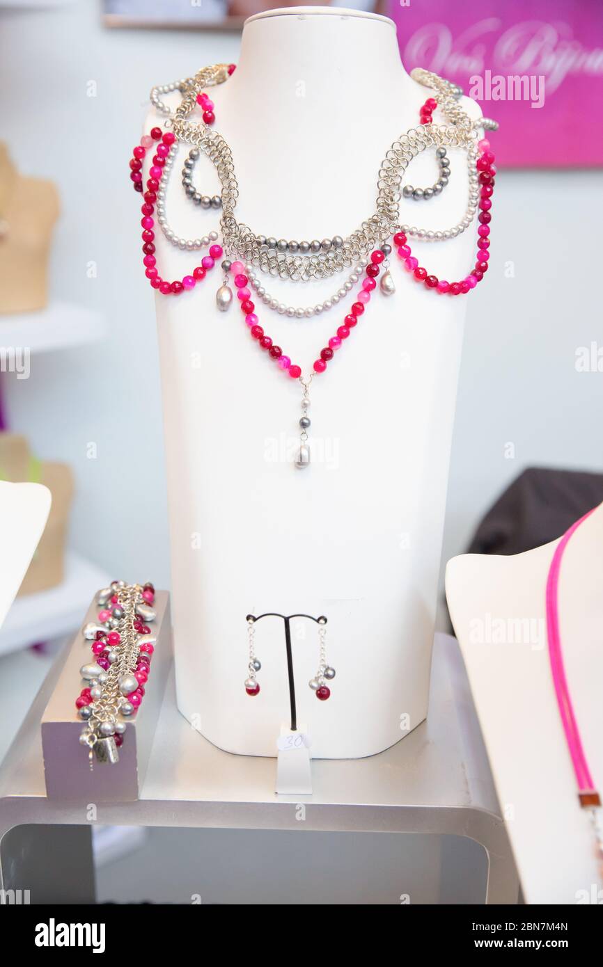 female jewelry set