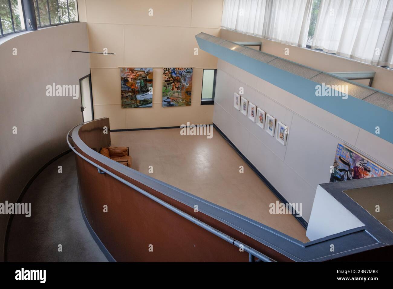Maison la Roche, Paris - Architect: Le Corbusier Stock Photo - Alamy