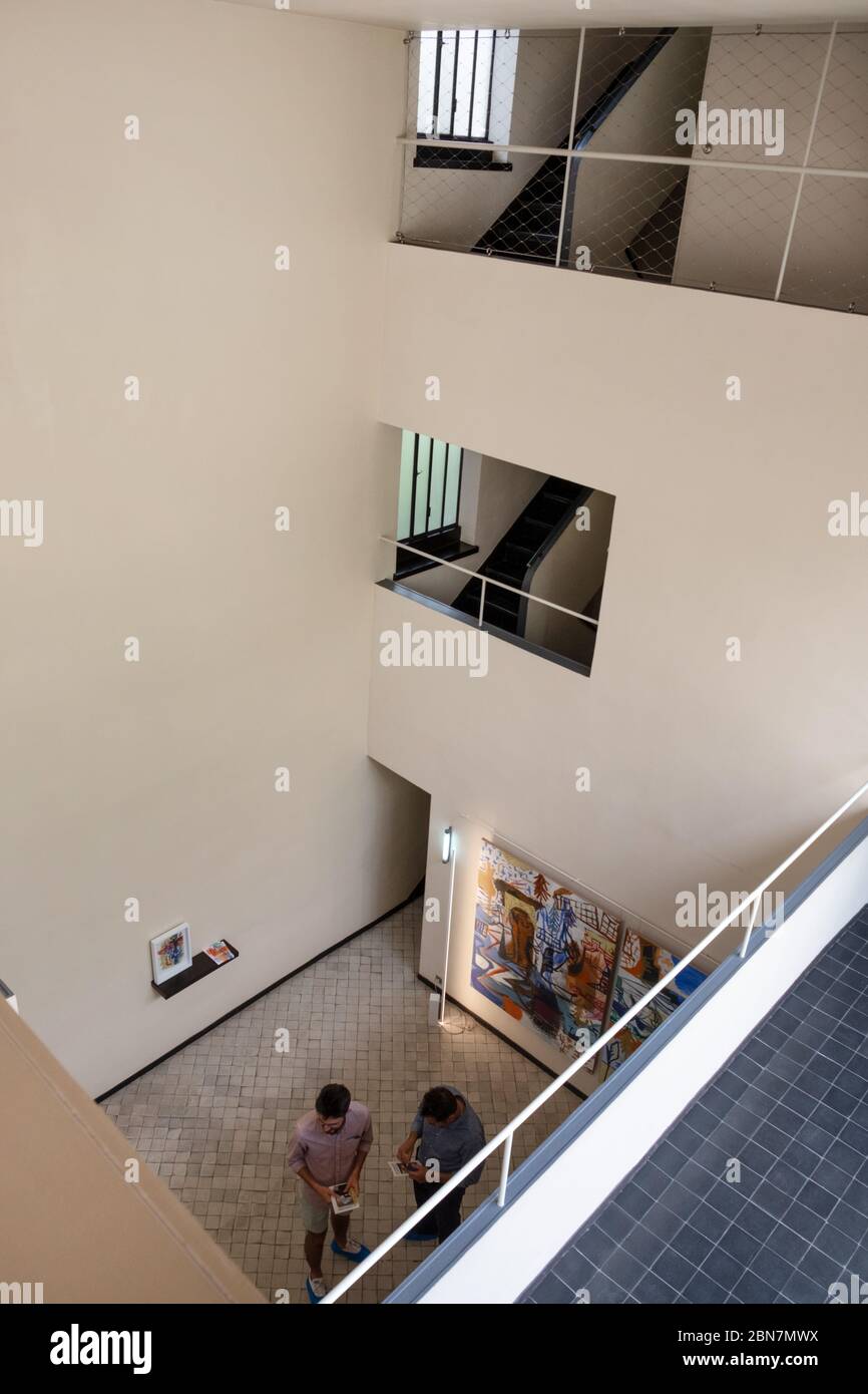 Maison la Roche, Paris - Architect: Le Corbusier Stock Photo - Alamy