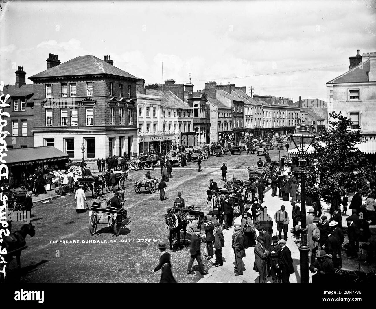 Dundalk border hires stock photography and images Alamy