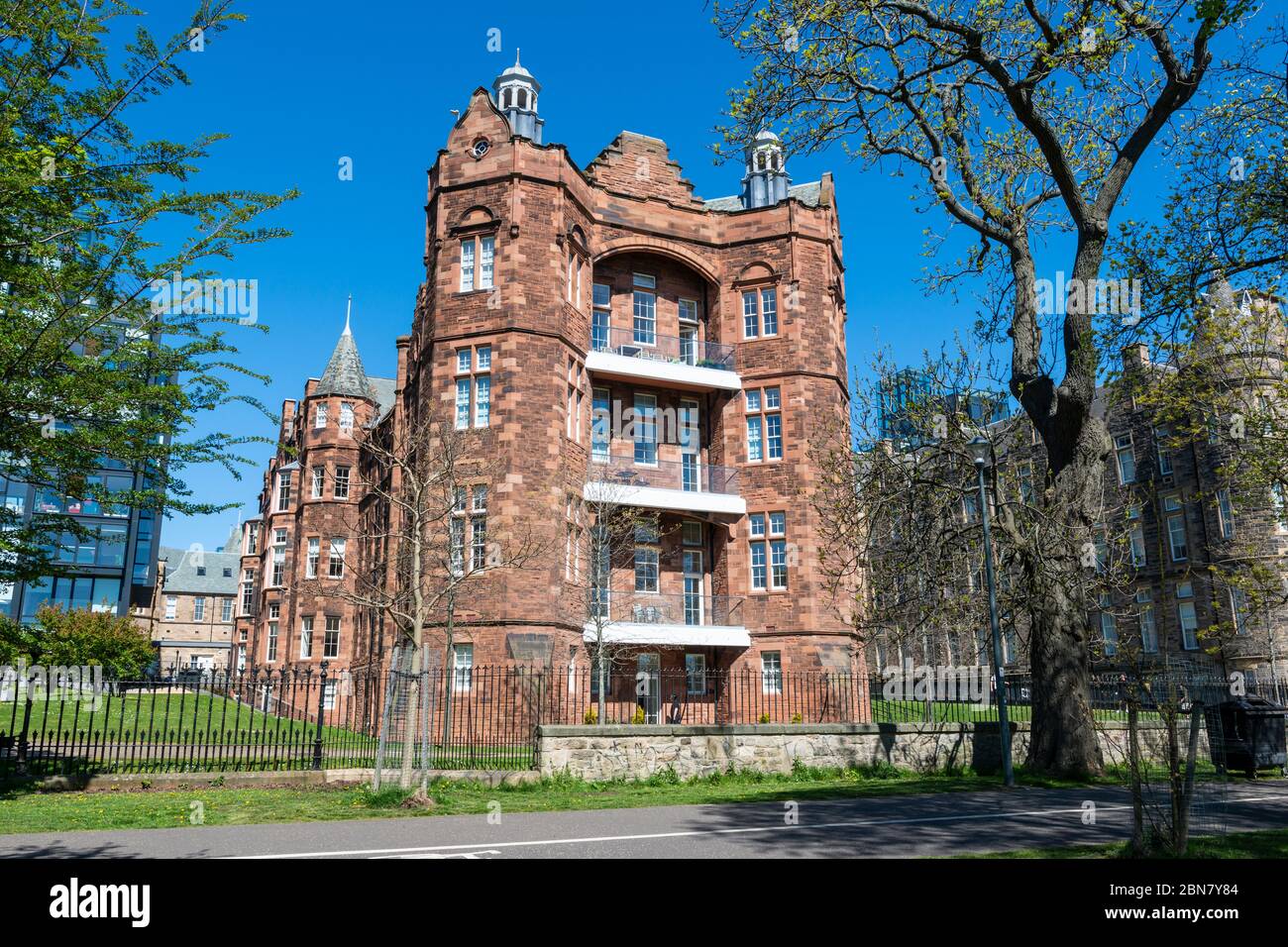 Edinburgh royal infirmary hires stock photography and images Alamy