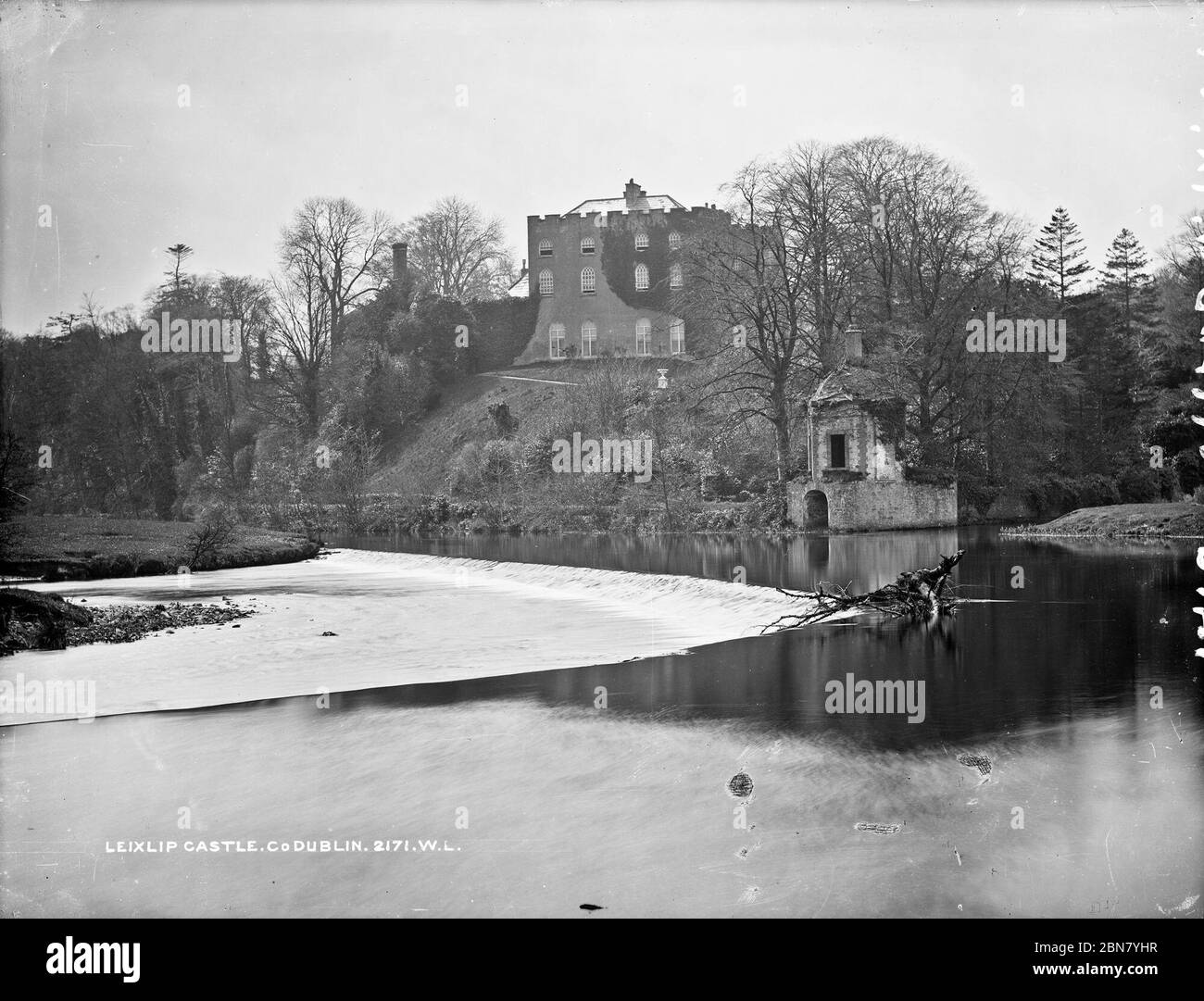 Leap castle, ireland hires stock photography and images Alamy