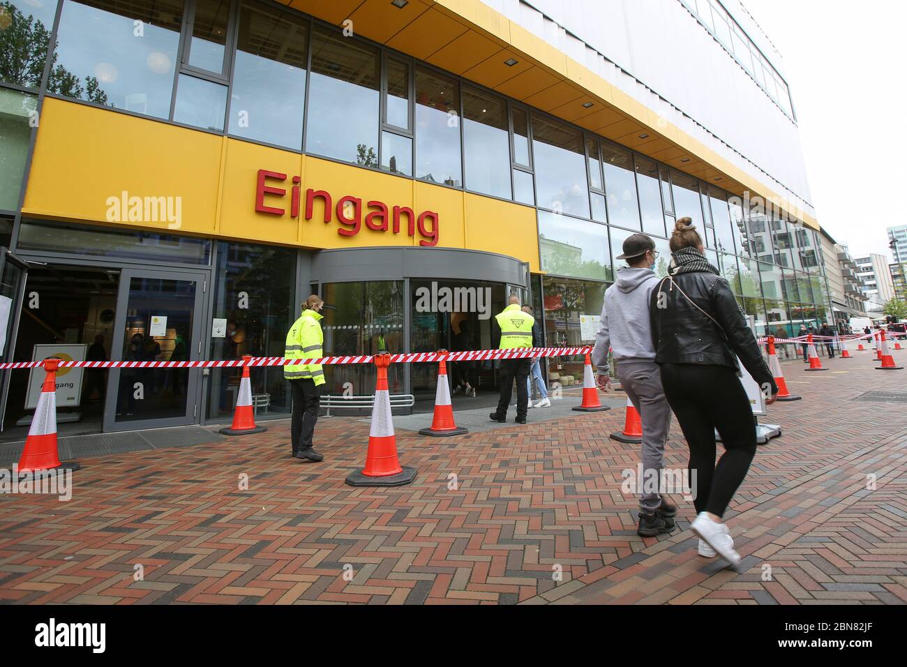 Ikea Citystore Hamburg Altona Tchoban Voss Architekten