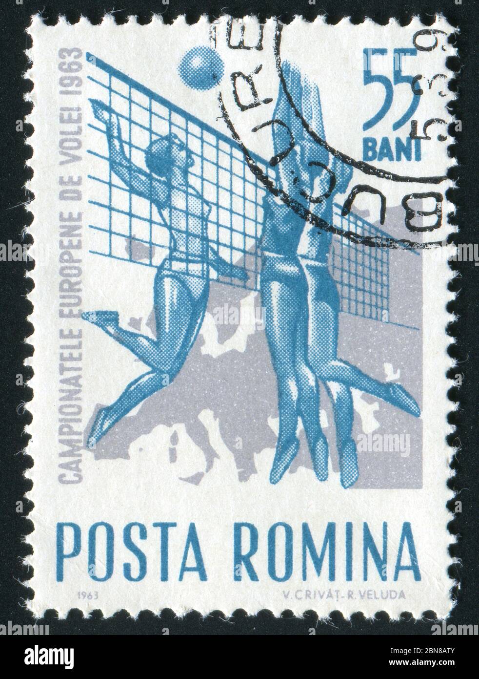 Vintage volleyball woman hires stock photography and images Alamy