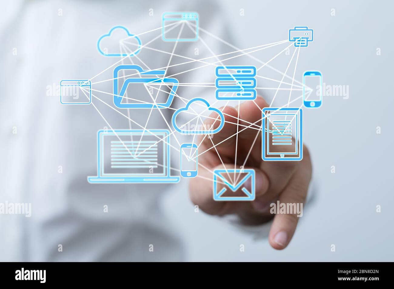 Big data analytics business hi-res stock photography and images - Alamy
