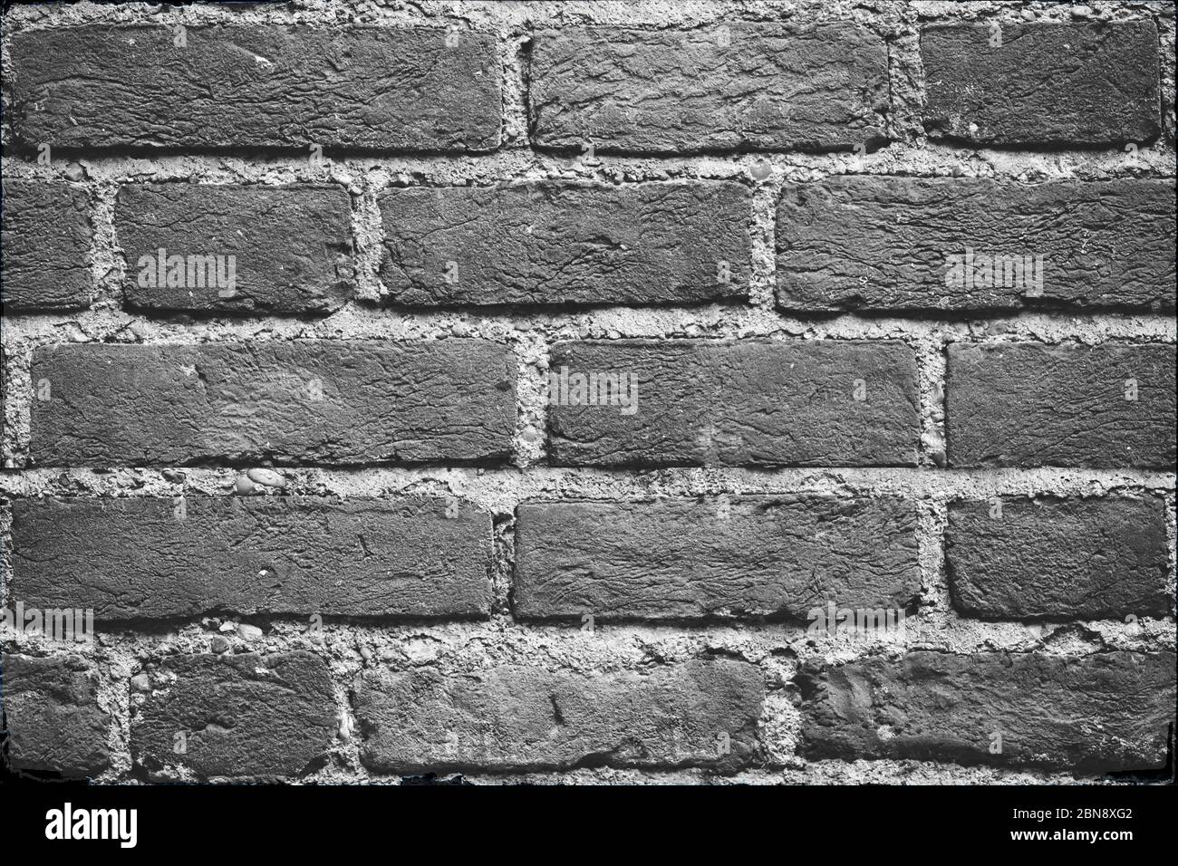 Grey brick wall texture hi-res stock photography and images - Alamy