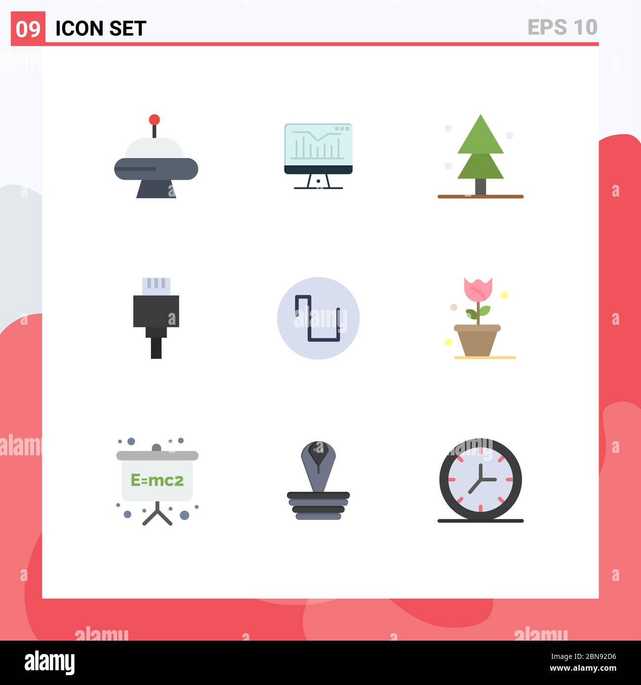 Emc square Stock Vector Images - Alamy