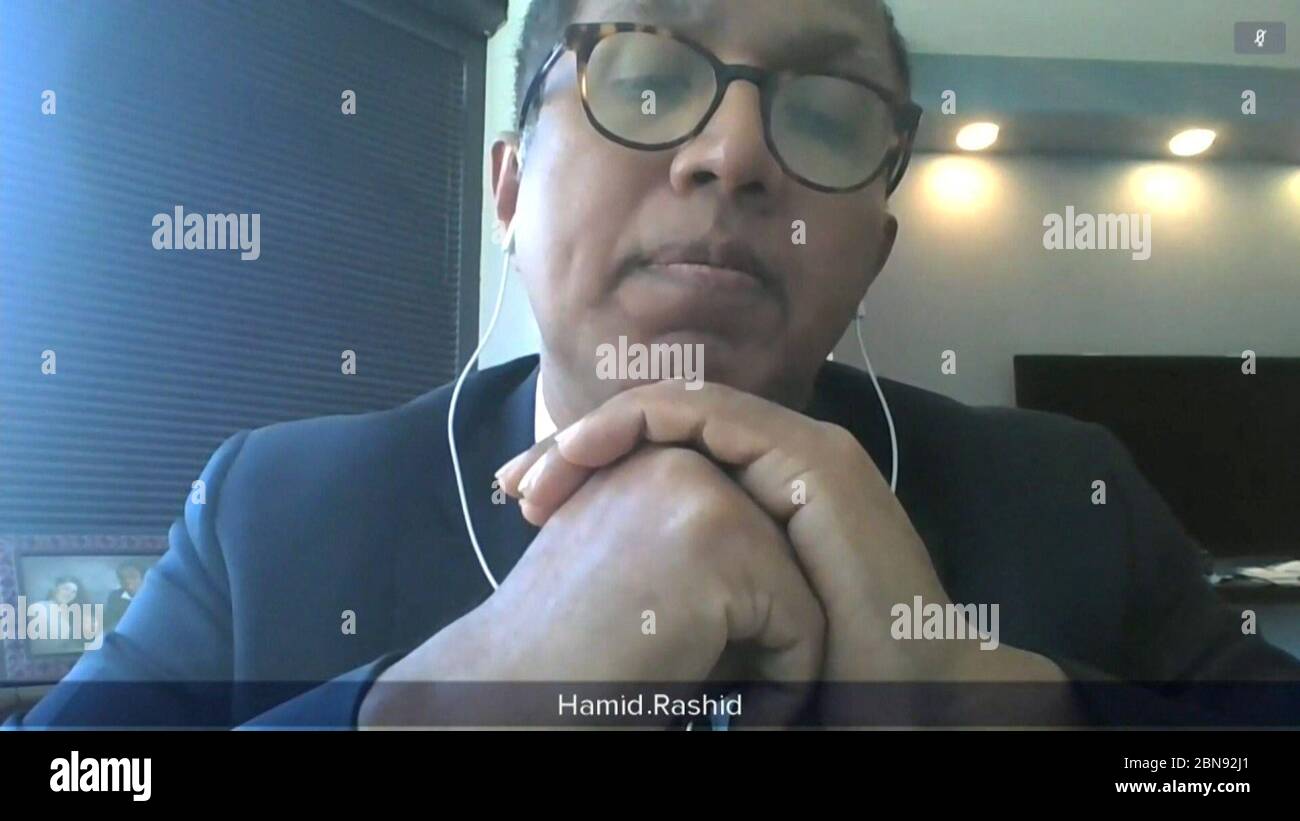 Hamid rashid hi-res stock photography and images - Alamy