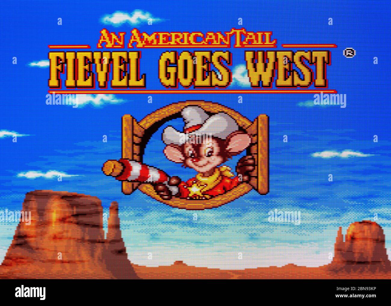 Fievel High Resolution Stock Photography And Images Alamy