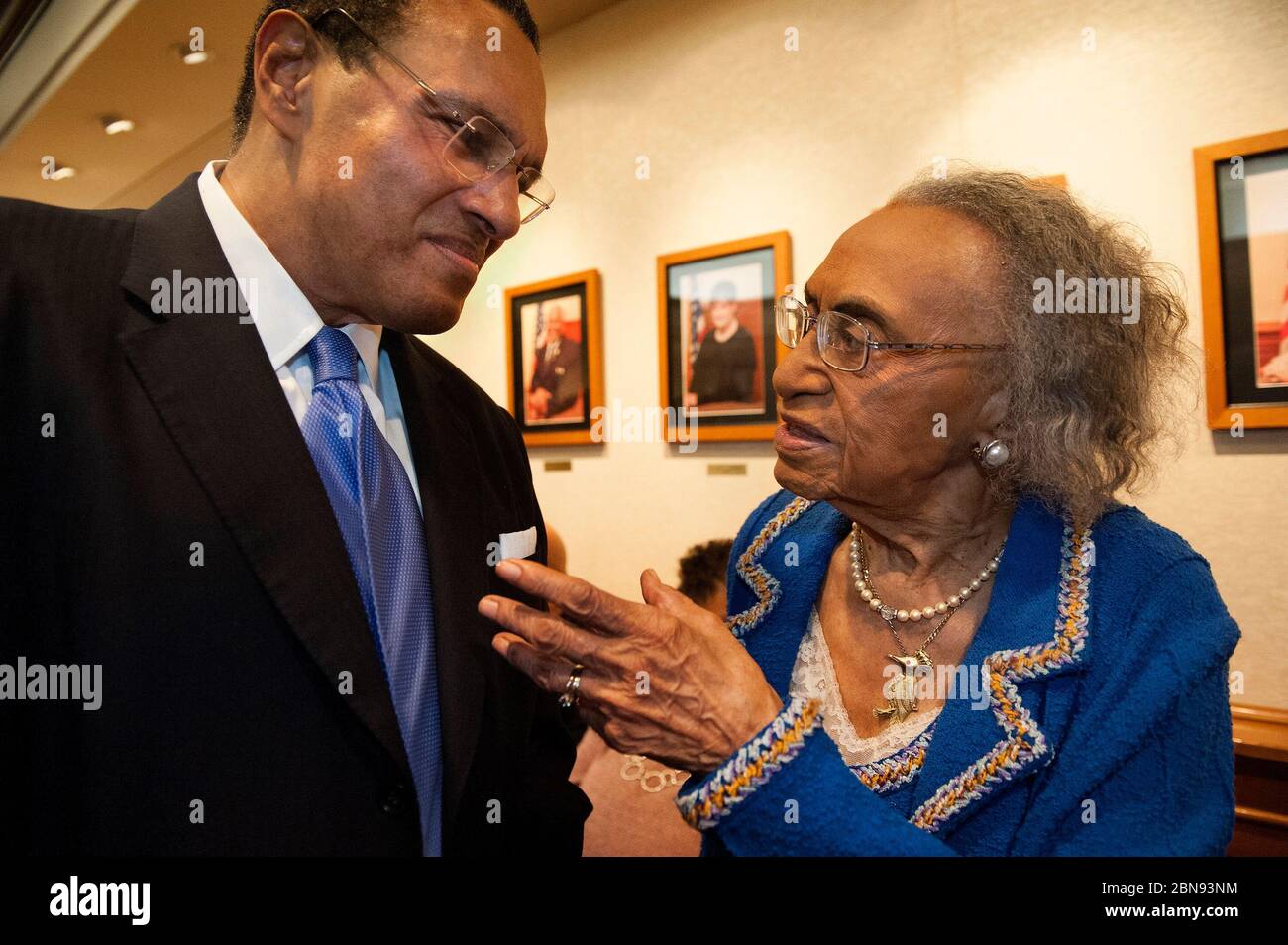  dr freeman a hrabowski iii hires stock photography and images Alamy