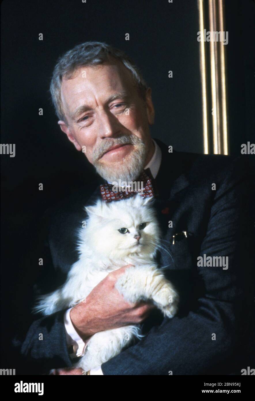 Blofeld Bond High Resolution Stock Photography and Images - Alamy