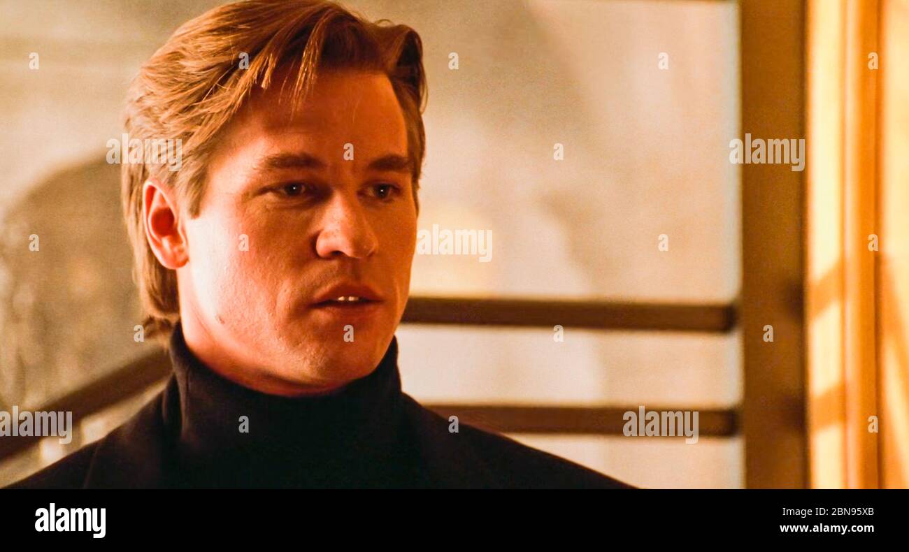 Val Kilmer Bruce Wayne Val Kilmer Couldn't Figure Out Why Fans Love