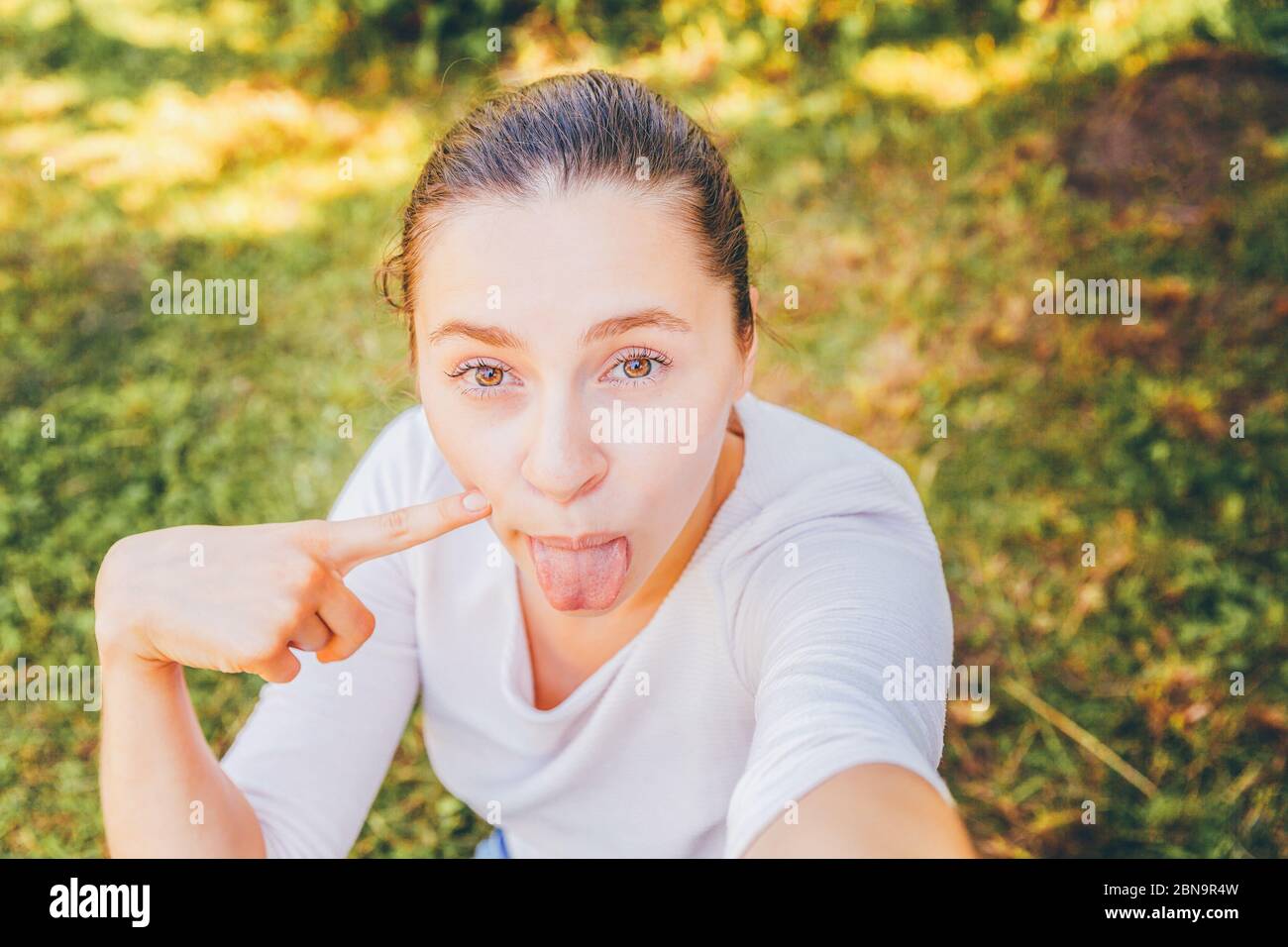 Sitting On Face