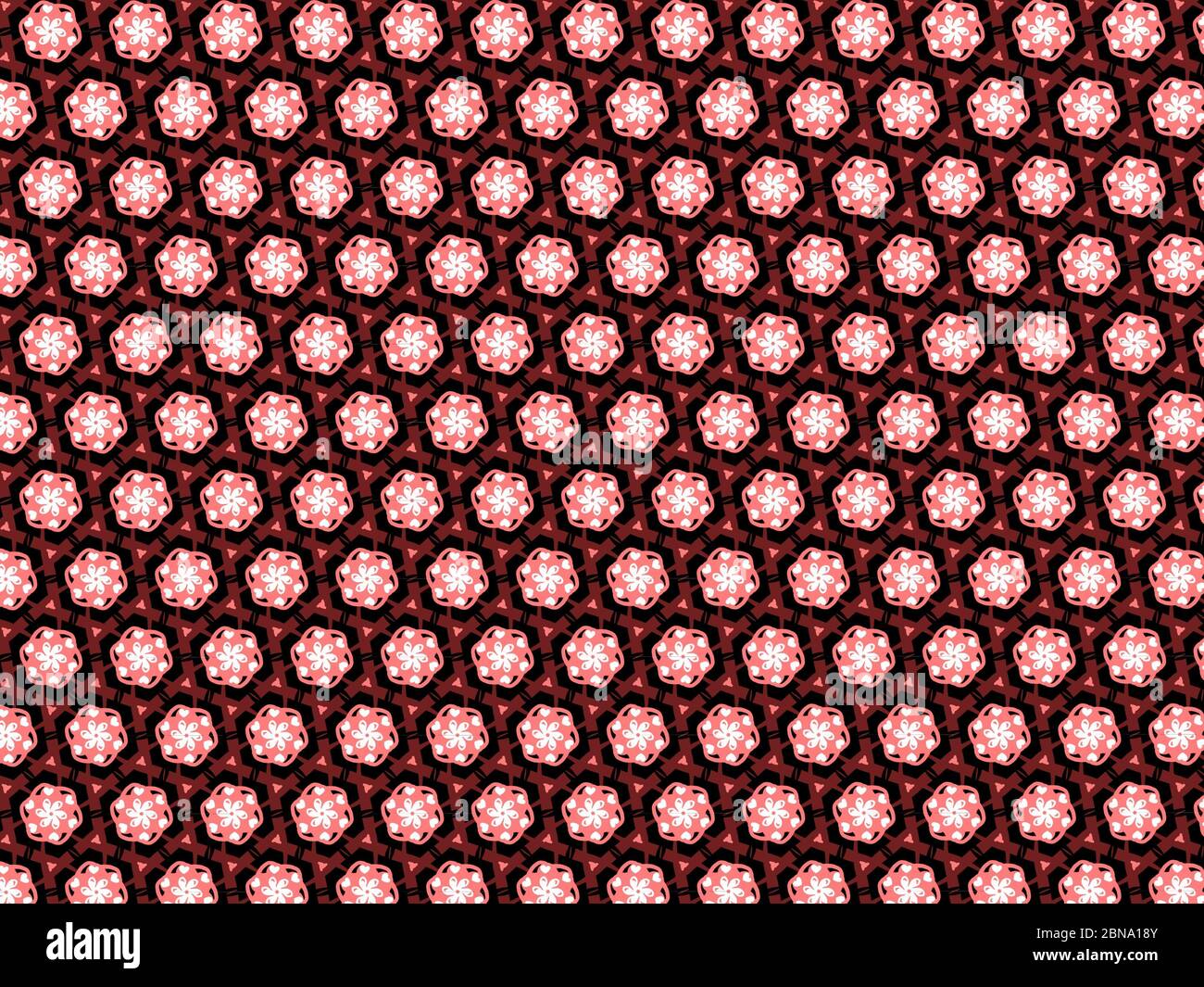 Perfect Background Image Pattern Wallpaper illustration with abstract shapes and patterns- perfect ...