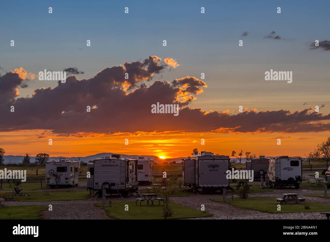 White sulphur springs mt hires stock photography and images Alamy