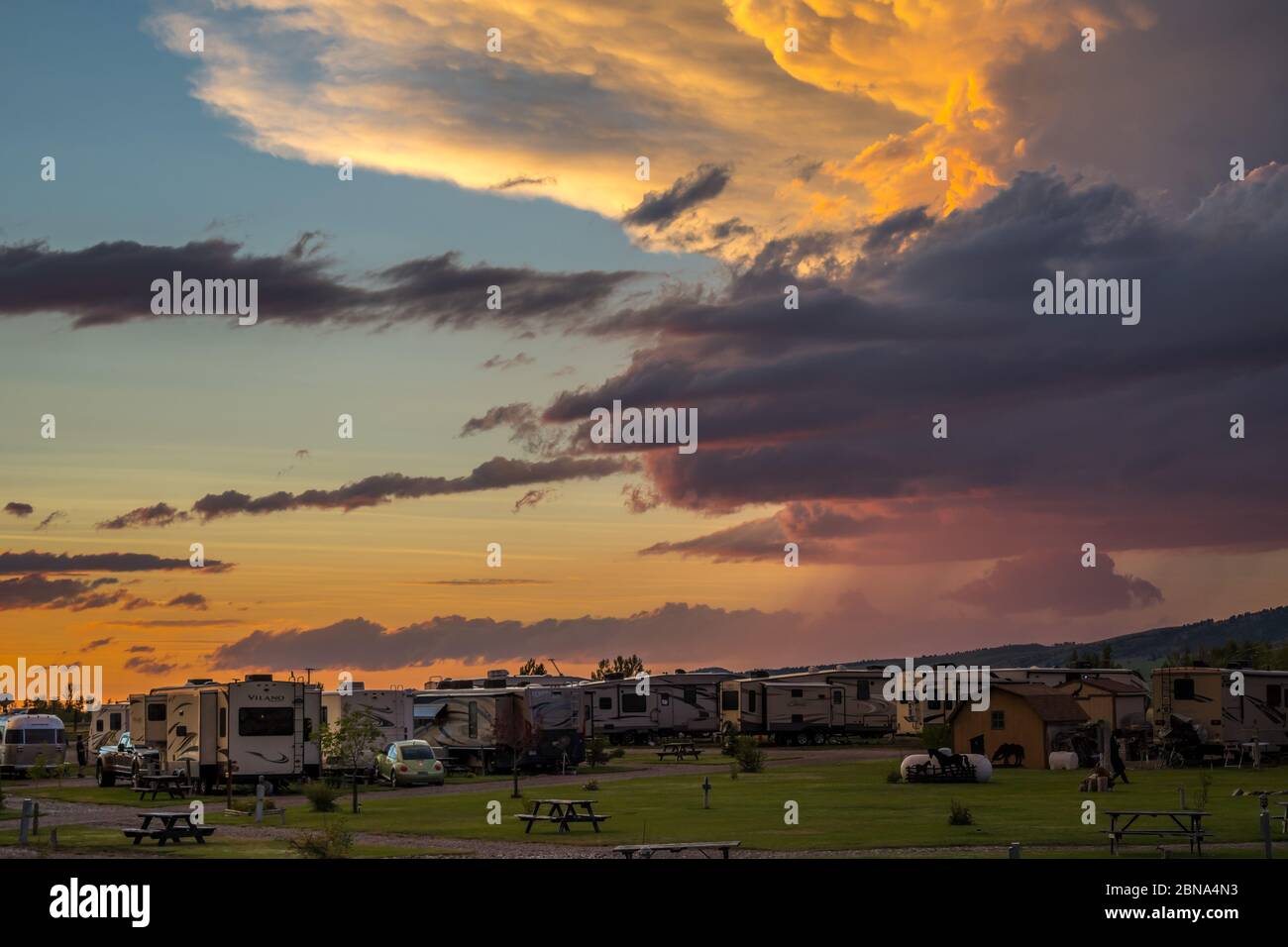 White sulphur springs mt hires stock photography and images Alamy