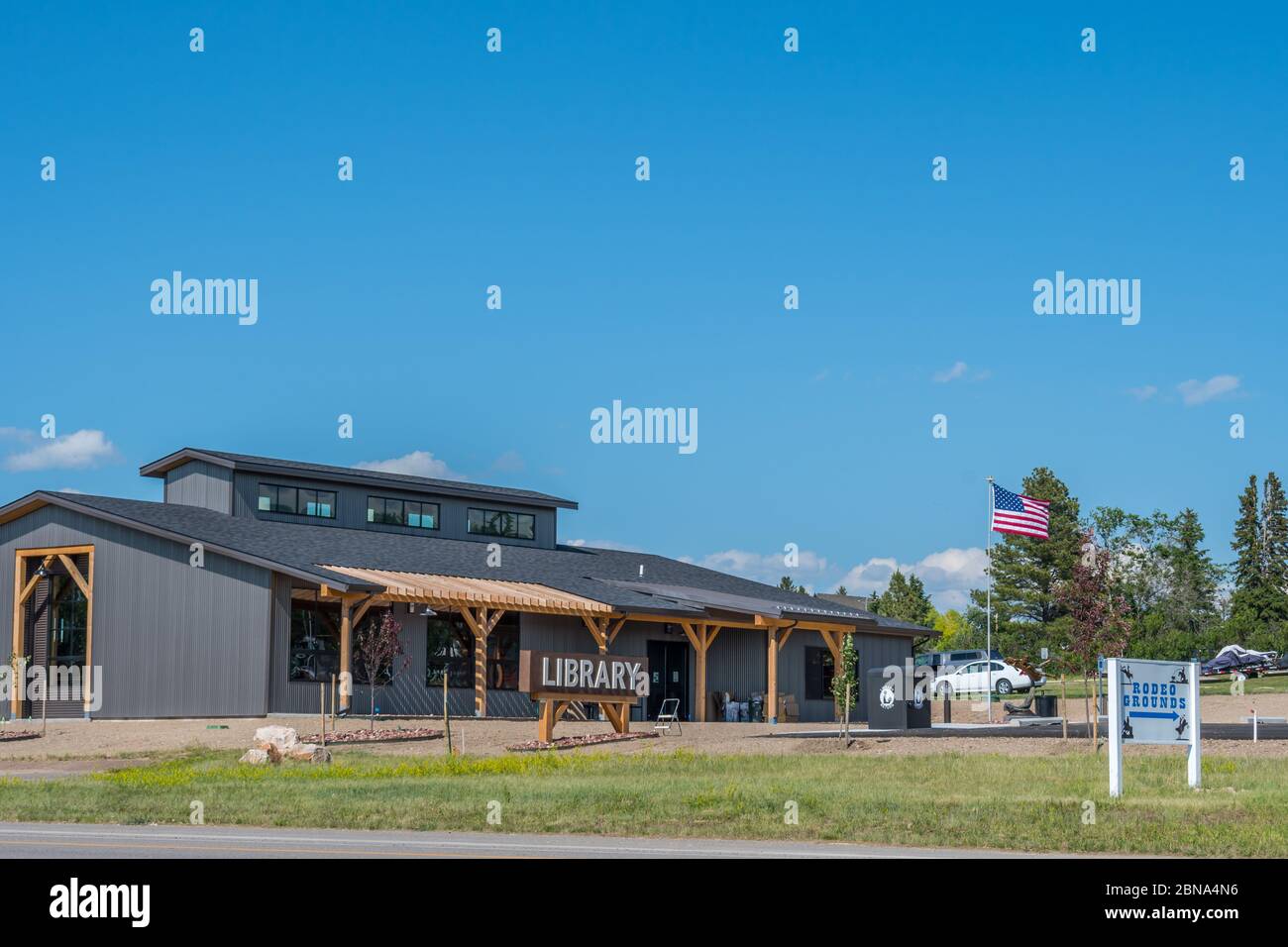 White sulphur springs mt hires stock photography and images Alamy