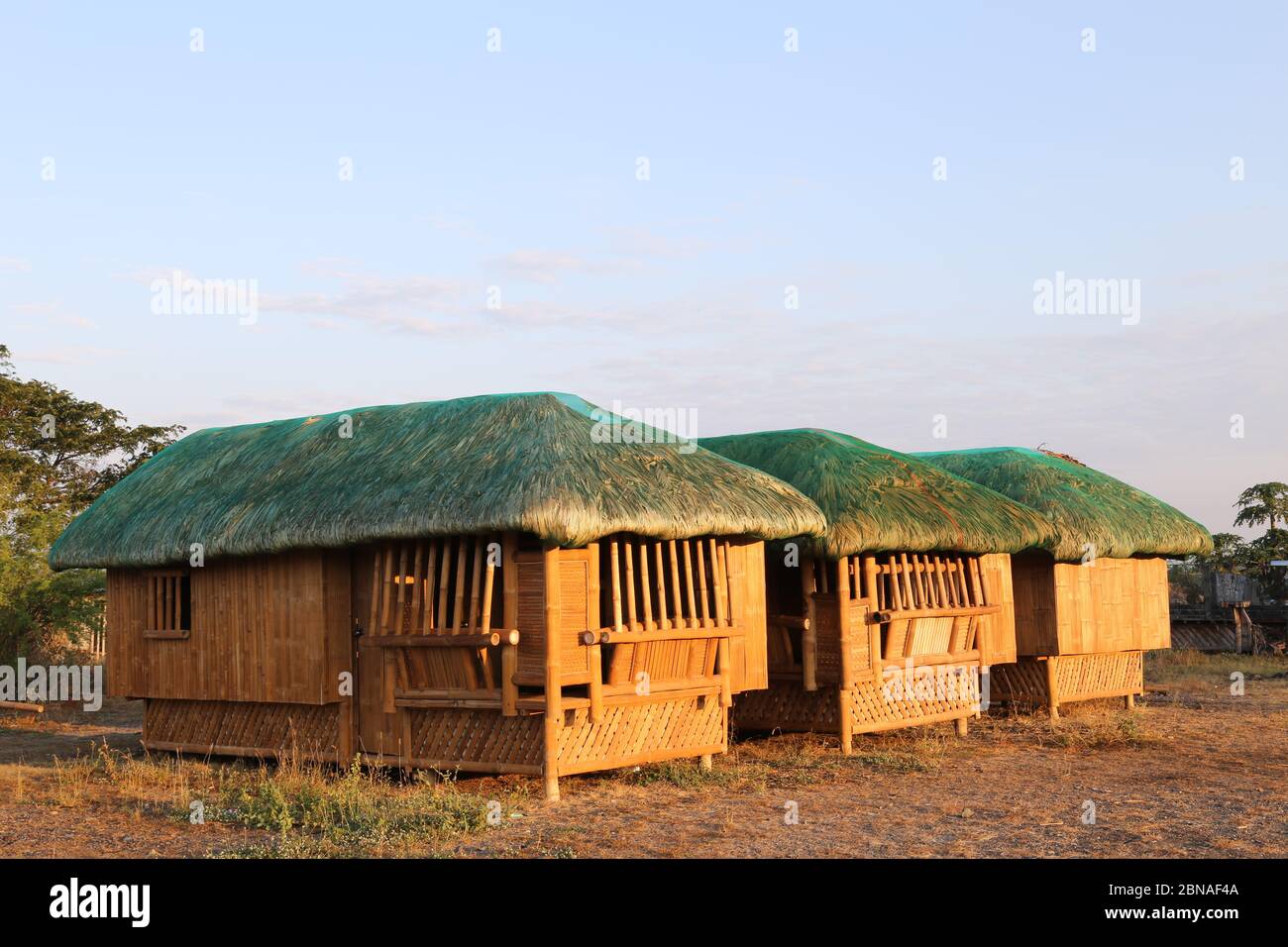 Nipa Hut High Resolution Stock Photography And Images Alamy