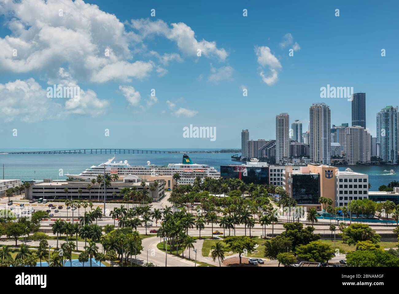 Miami Fl Usa February 15 2019 Stock Photo 1317606335