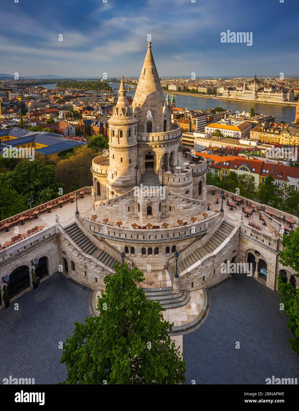 Fishermans Bastion Aerial Hi res Stock Photography And Images Alamy Fishermans Bastion Aerial Hi res Stock Photography And Images Alamy