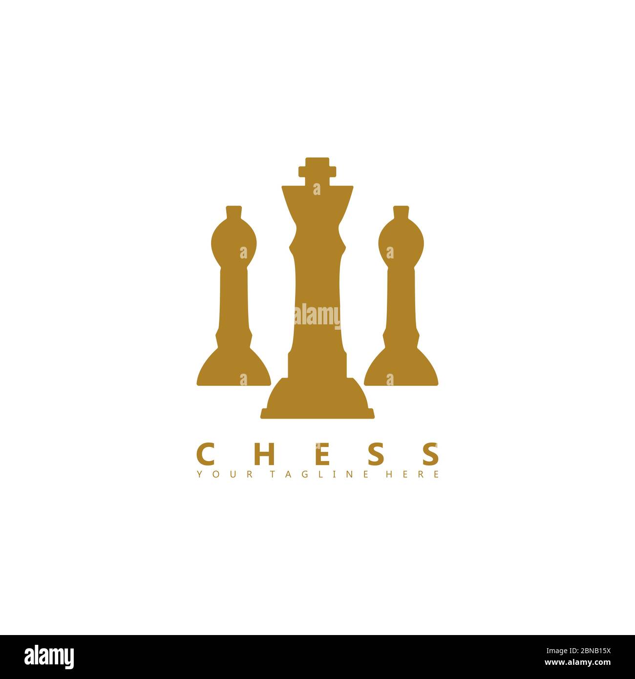 Chess Pieces Set Stock Illustration - Download Image Now - Logo, Chess,  Bishop - Chess Piece - iStock