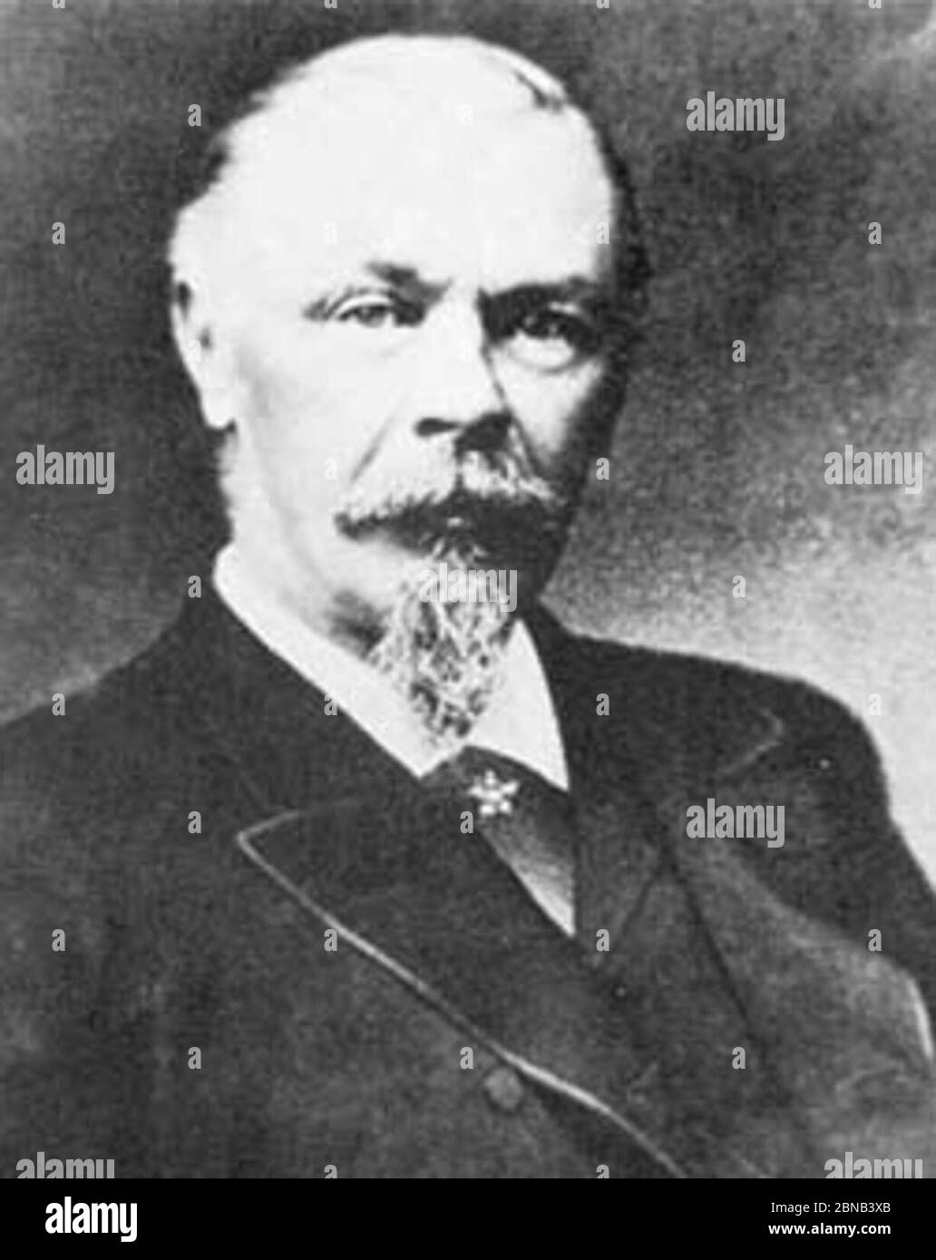 Arthur von Oettingen Stock Photo Alamy