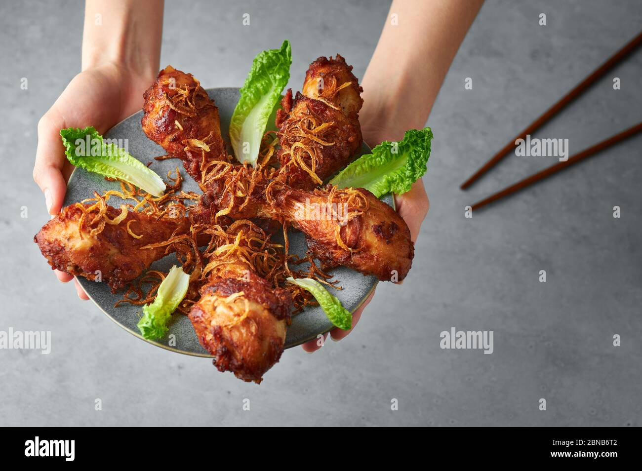 Gai tod hat yai hires stock photography and images Alamy