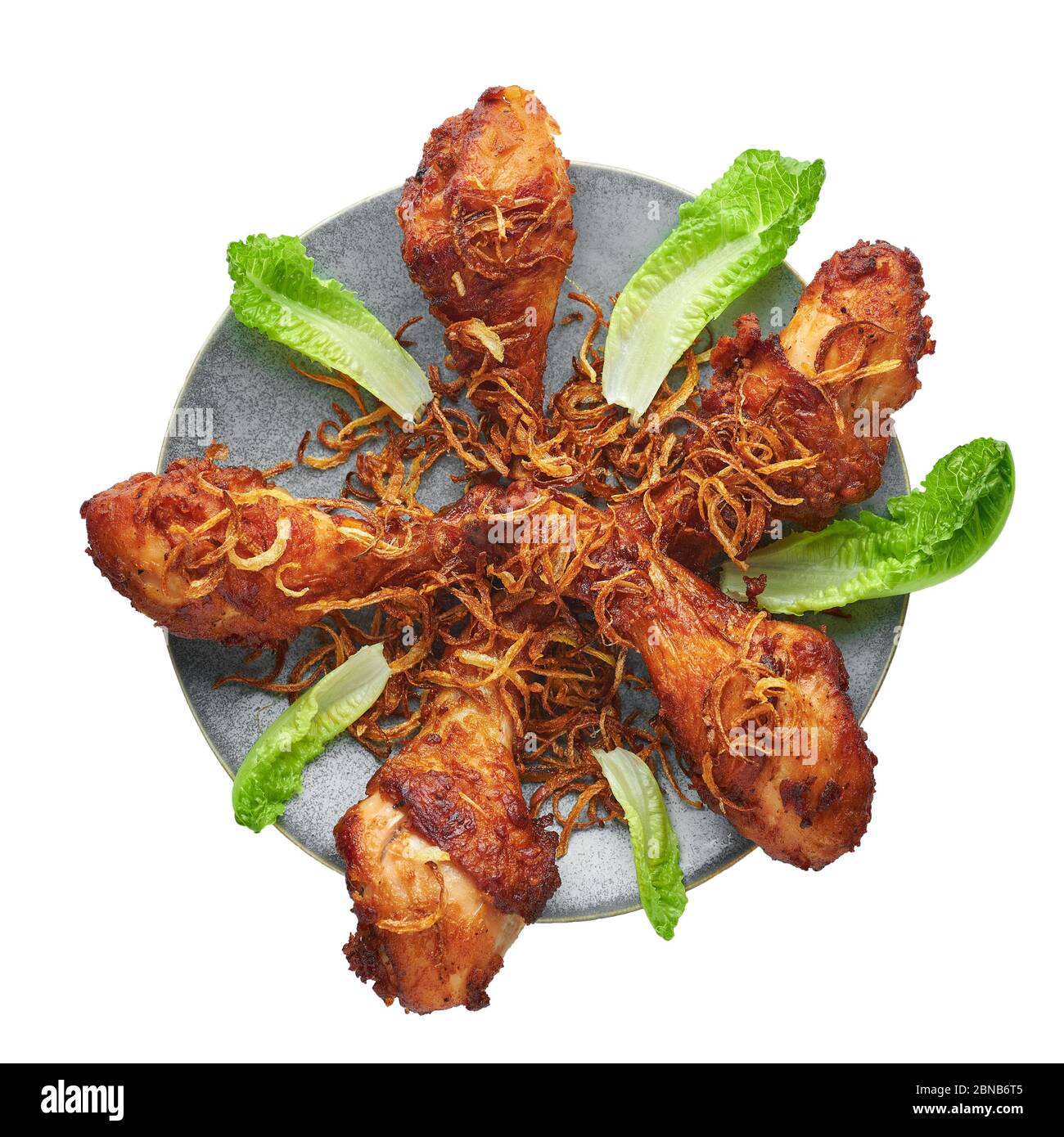 Gai tod hat yai Cut Out Stock Images & Pictures Alamy