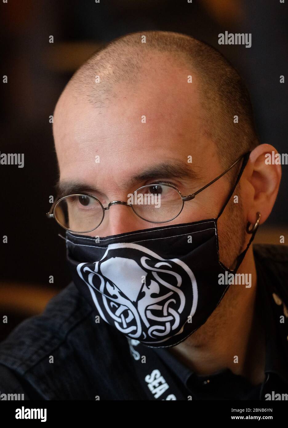 Body Cover In Tattoos High Resolution Stock Photography And Images Alamy