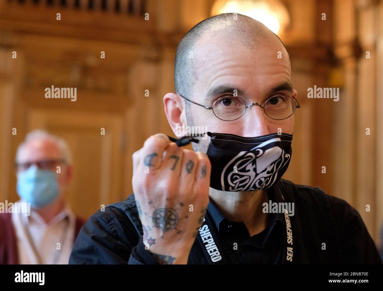 mark benecke tattoos