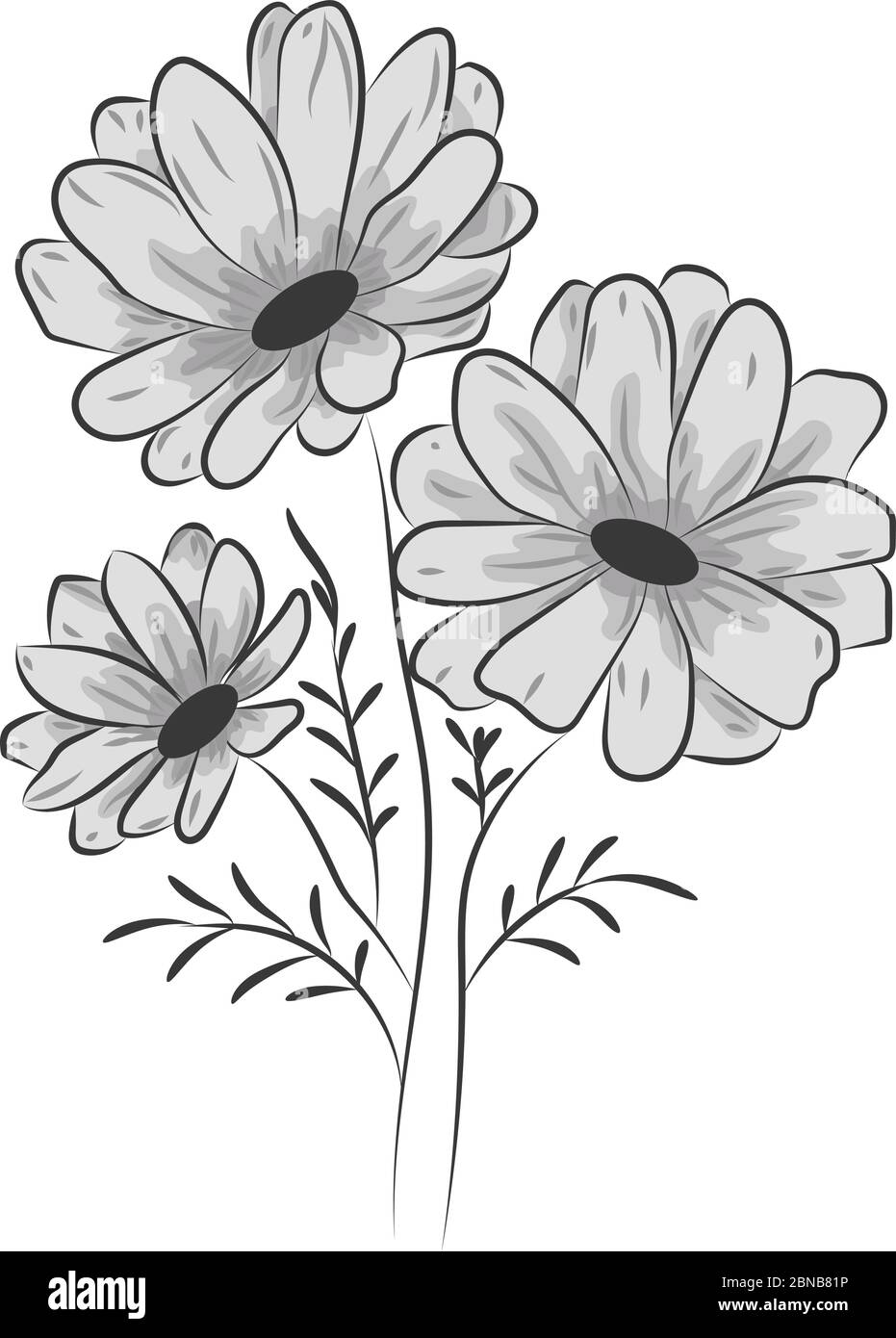 How to draw a rose easy step by step __ Flower drawing tutorial, image size:931x1390