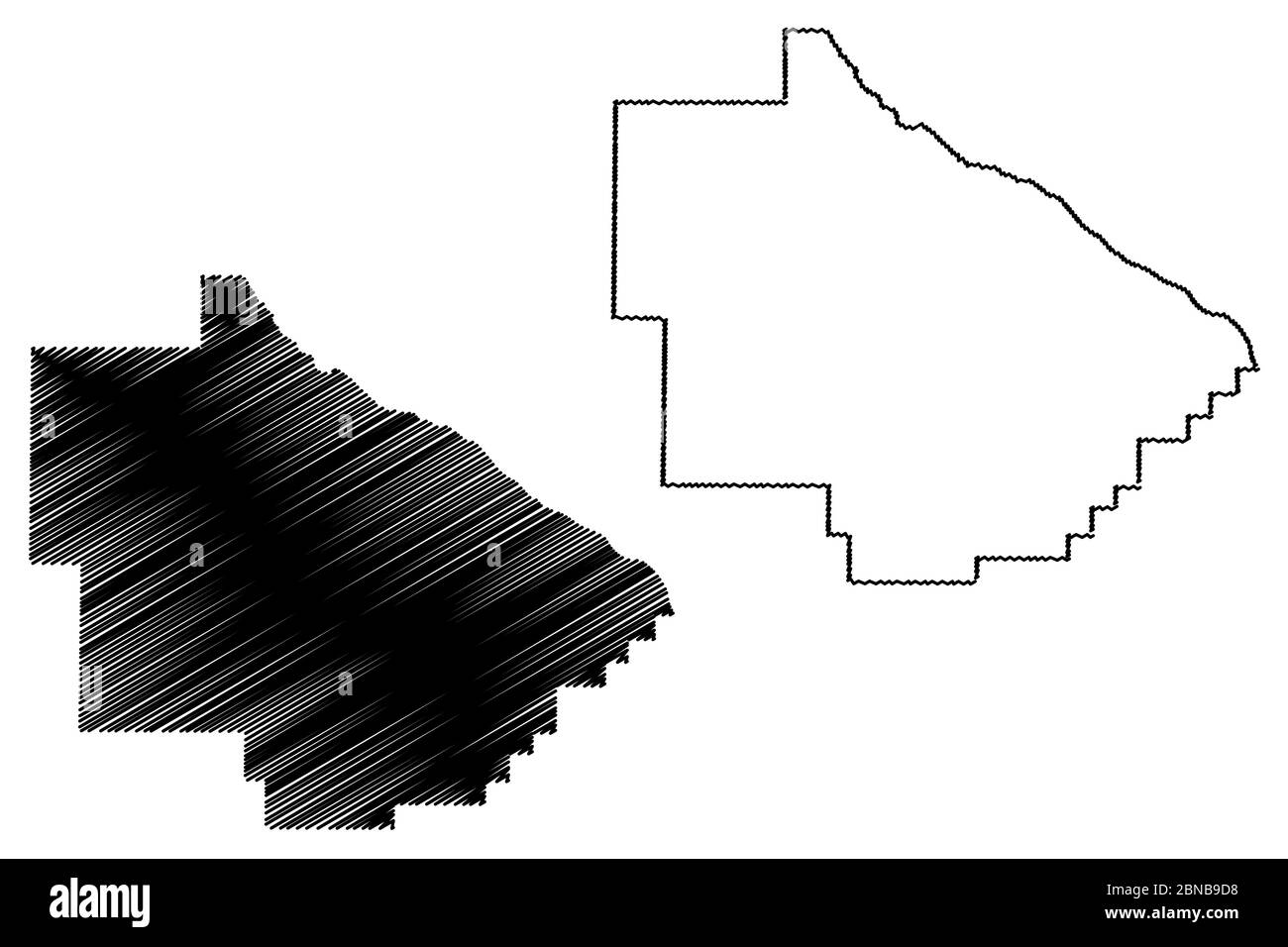 Alma map Stock Vector Images Alamy