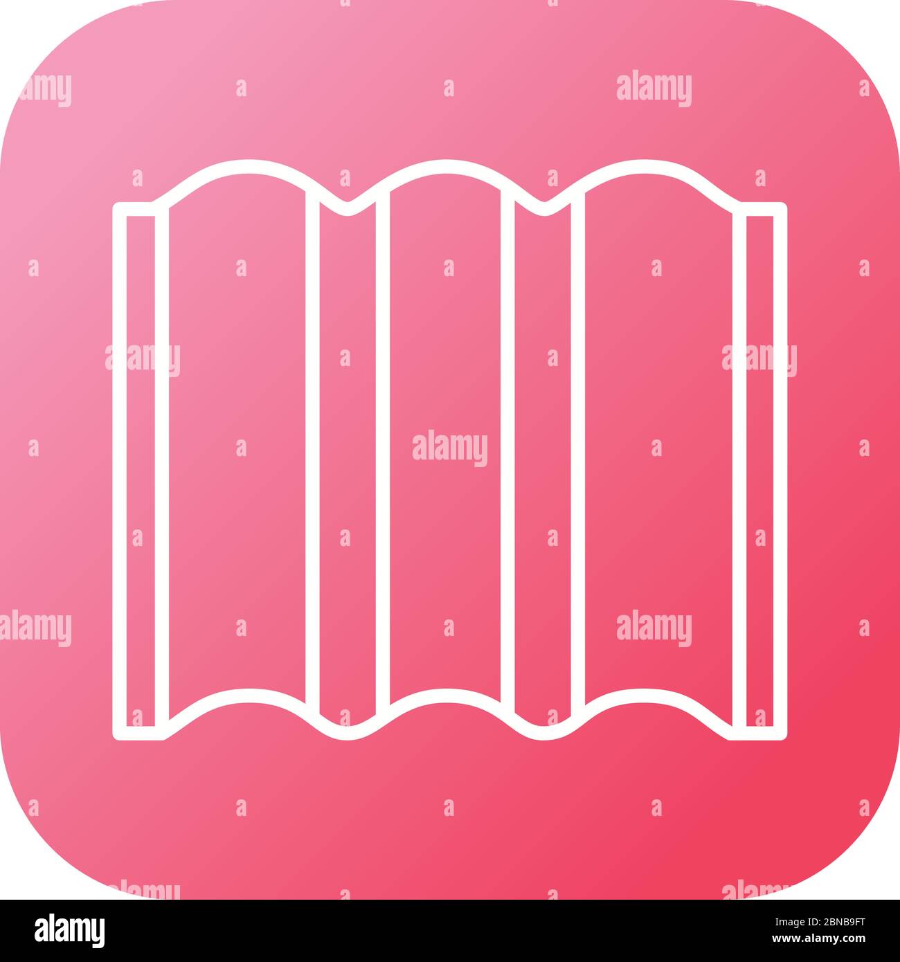 Beautiful Map Line Vector Icon Stock Vector Image & Art - Alamy