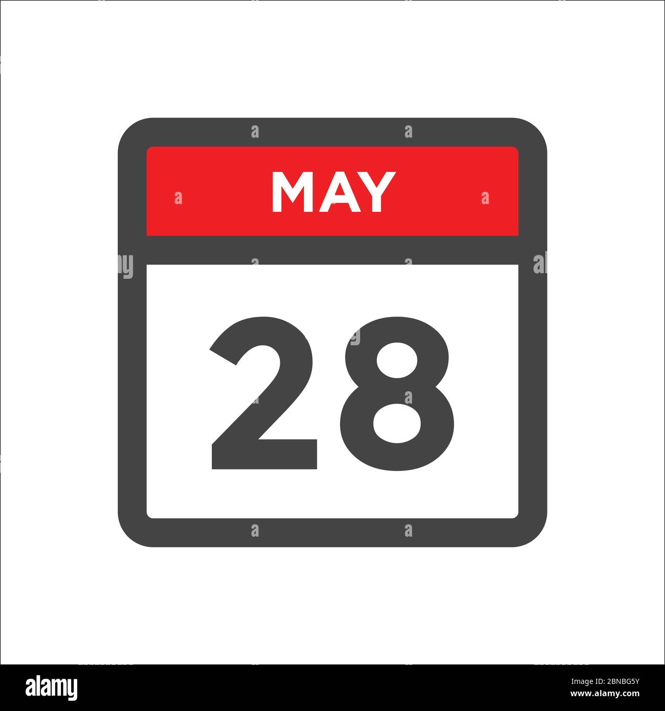 28 may square Stock Vector Images - Alamy
