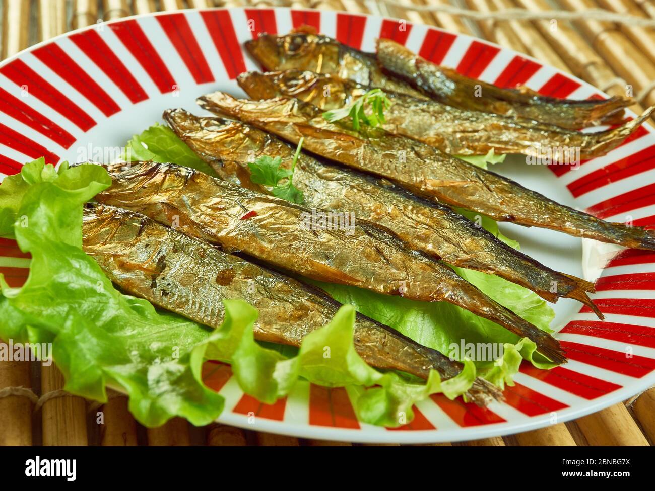 Grilled Sardines , Italian-American tradition of fish for Christmas Eve