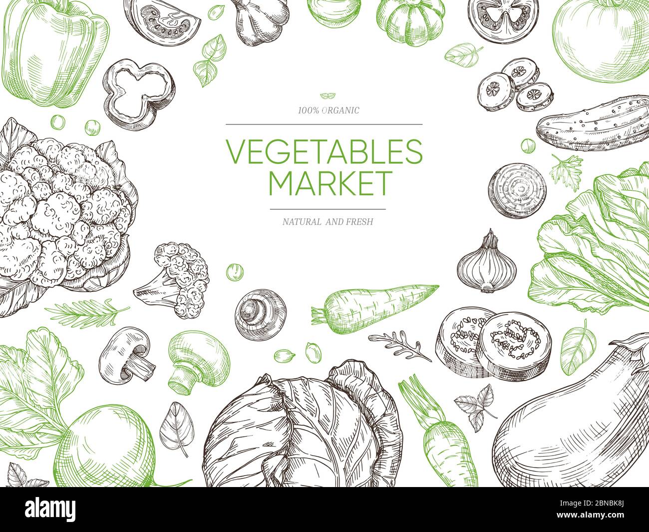 46,691 Vegetable Market Sketch Images, Stock Photos, 3D objects, & Vectors  | Shutterstock