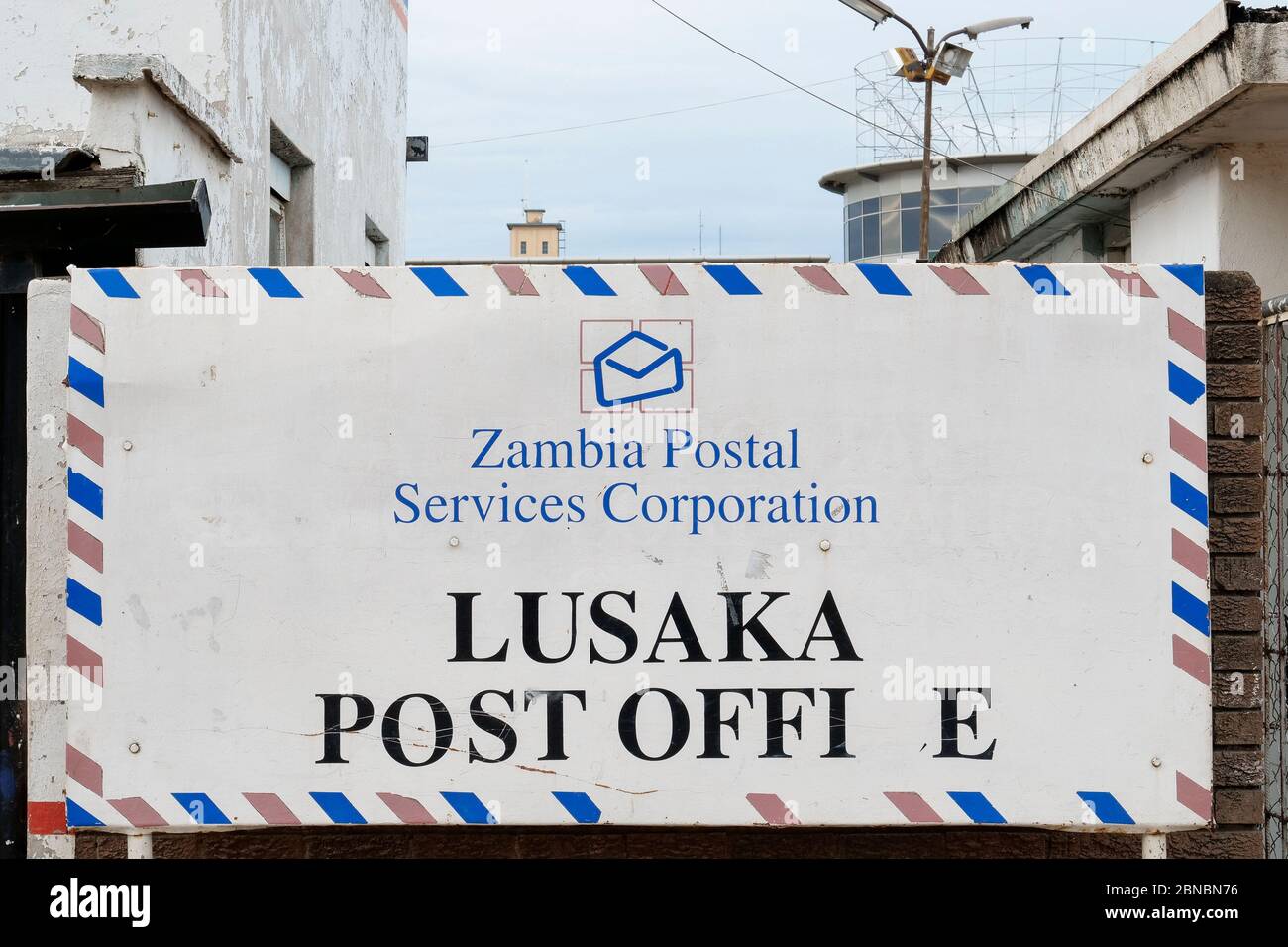 Lusaka city hires stock photography and images Alamy