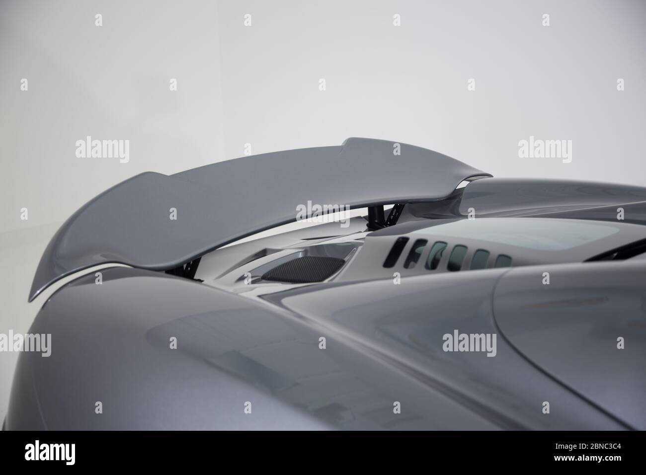 Car spoiler hi-res stock photography and images - Alamy