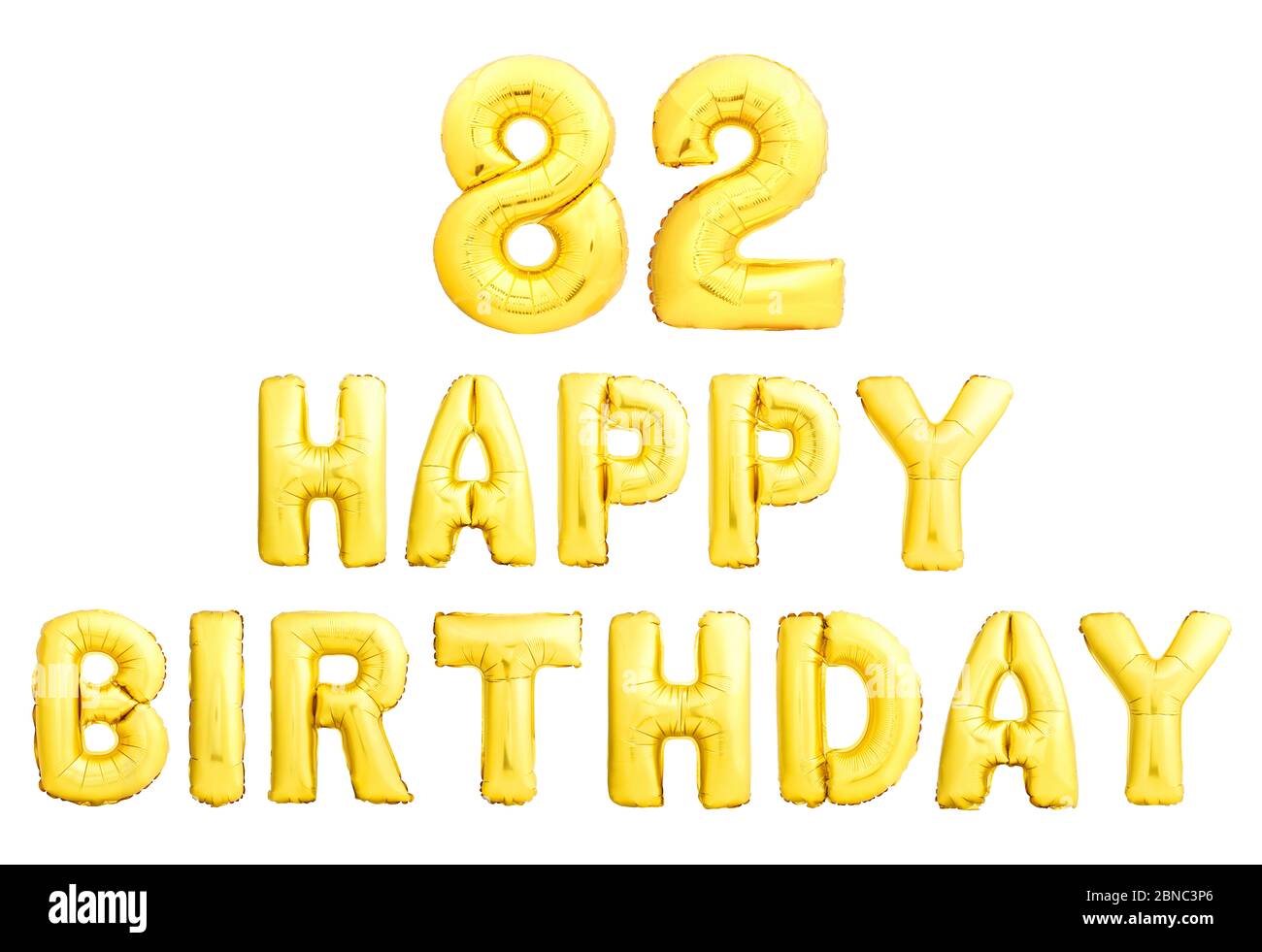 82nd Birthday Cake Topper, 82nd Birthday Graphic by Nele_Creative ·  Creative Fabrica